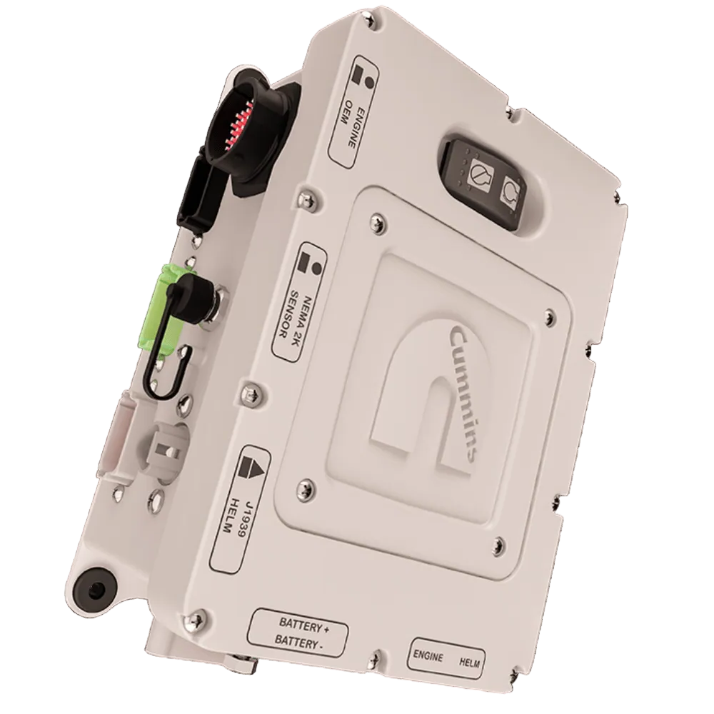 5404219 Genuine Cummins Control Panel