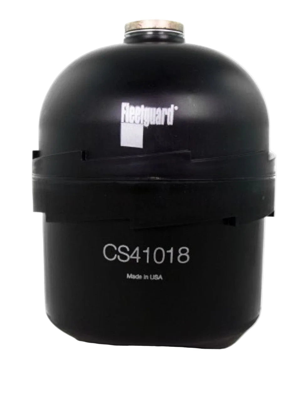 CS41018 Genuine Fleetguard Centrifugal Separator By-Pass Lube Oil Filter