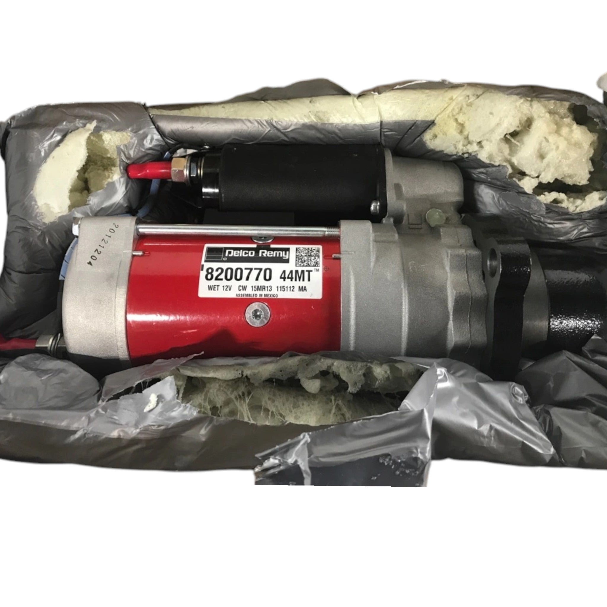 8200770 Genuine Delco Remy Starter Motor 12V 44MT