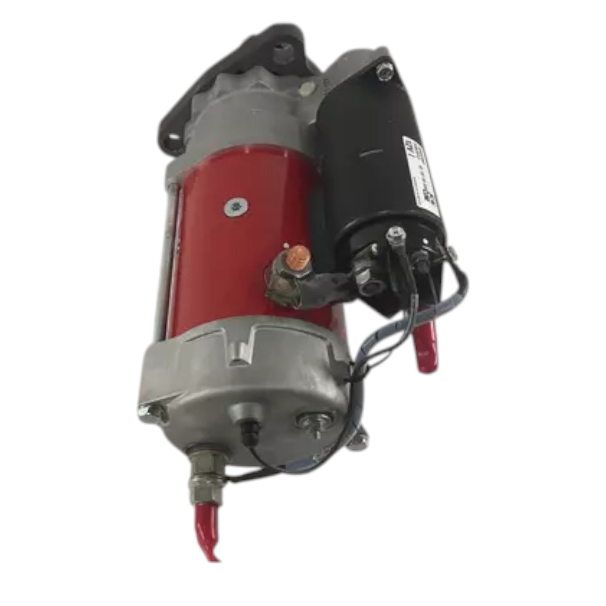 8200770 Genuine Delco Remy Starter Motor 12V 44MT