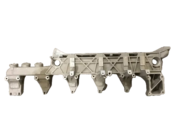 EA4722031601 Genuine Detroit Diesel DD15 EGR Cooler Manifold