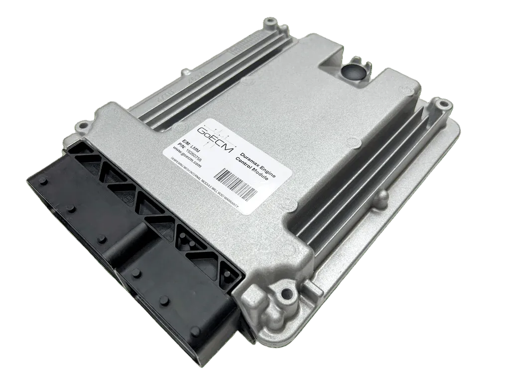 12617100 Genuine GM Engine Control Module For