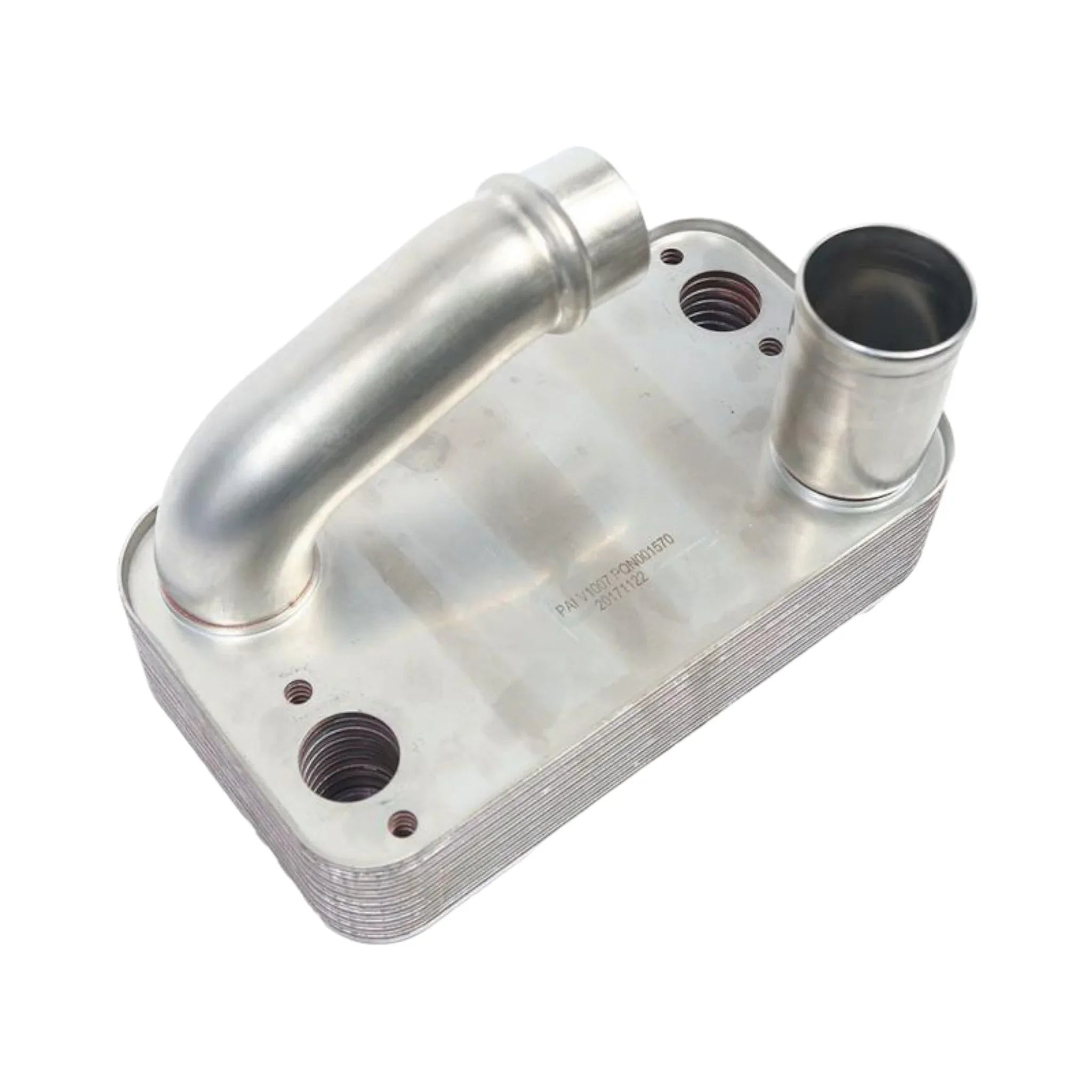 20706369 Genuine Volvo Oil Cooler - Truck To Trailer