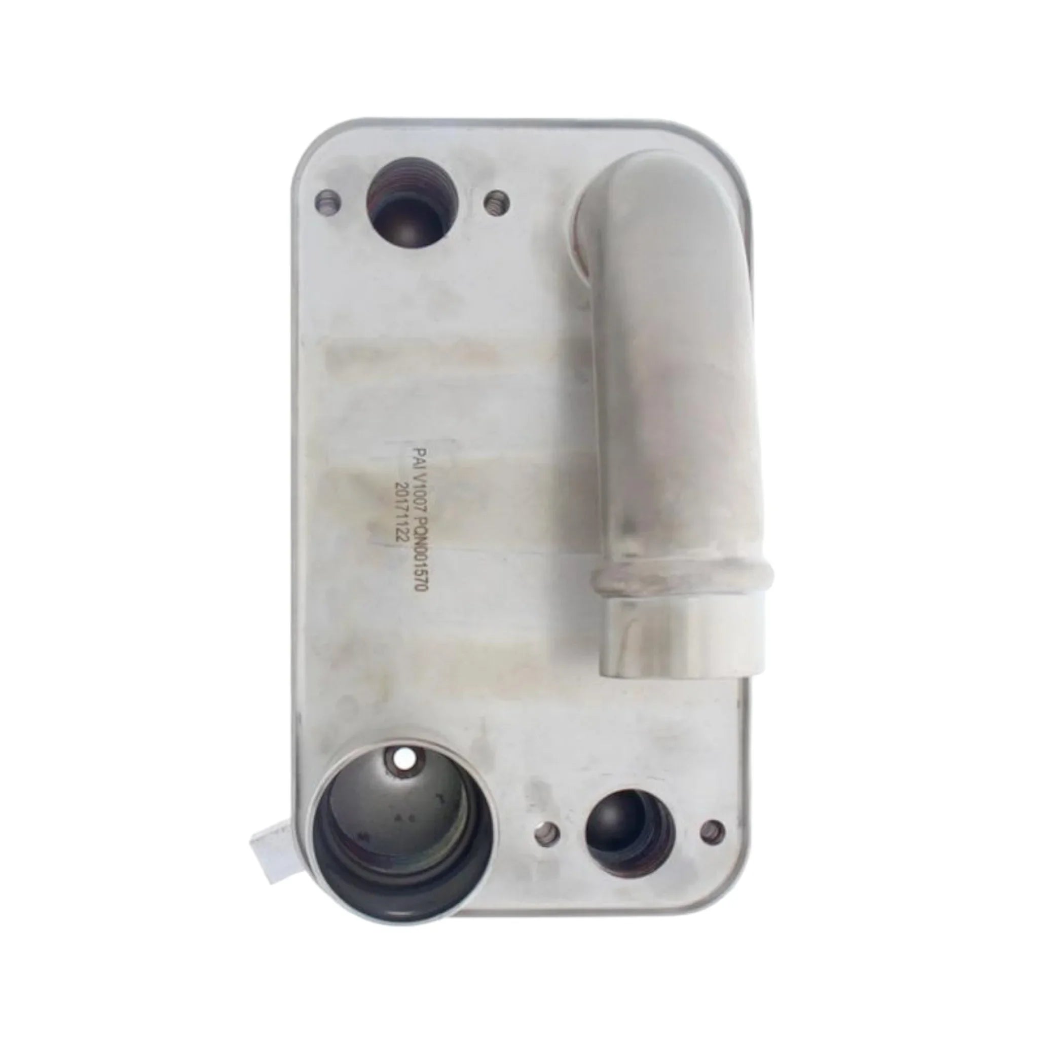 20706369 Genuine Volvo Oil Cooler - Truck To Trailer