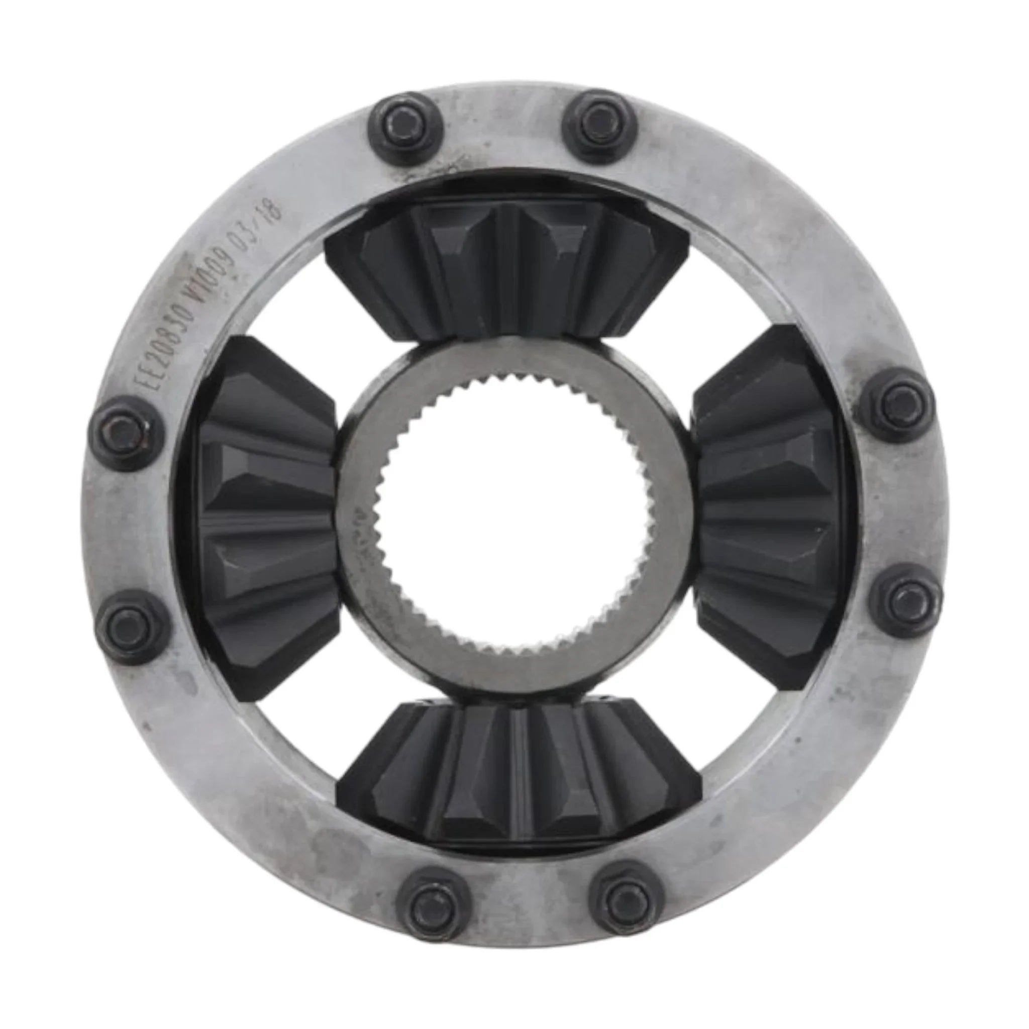 2719-512845 Genuine Volvo Differential Assy - Truck To Trailer