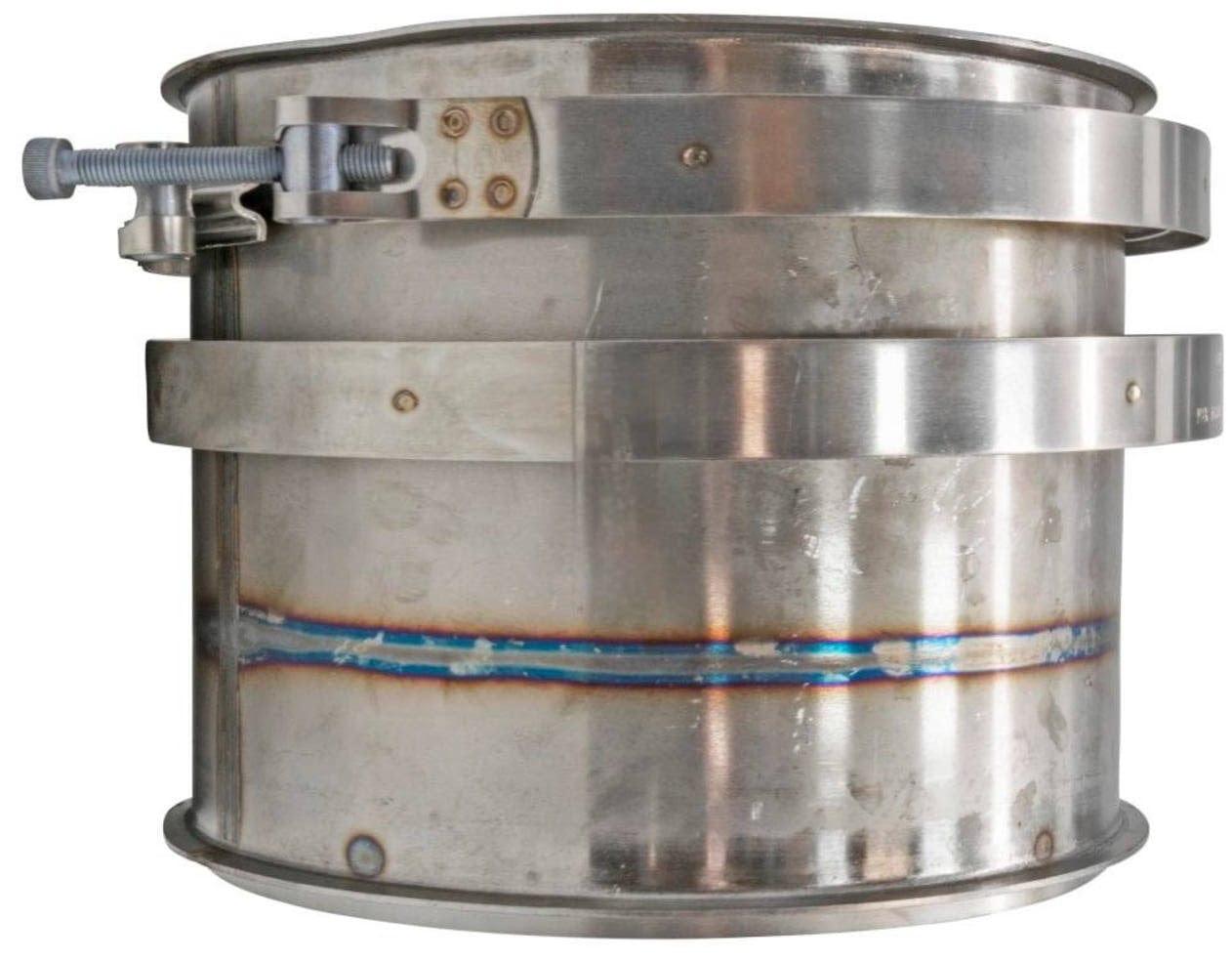 5287477NX Genuine Cummins ISB DOC Catalyst