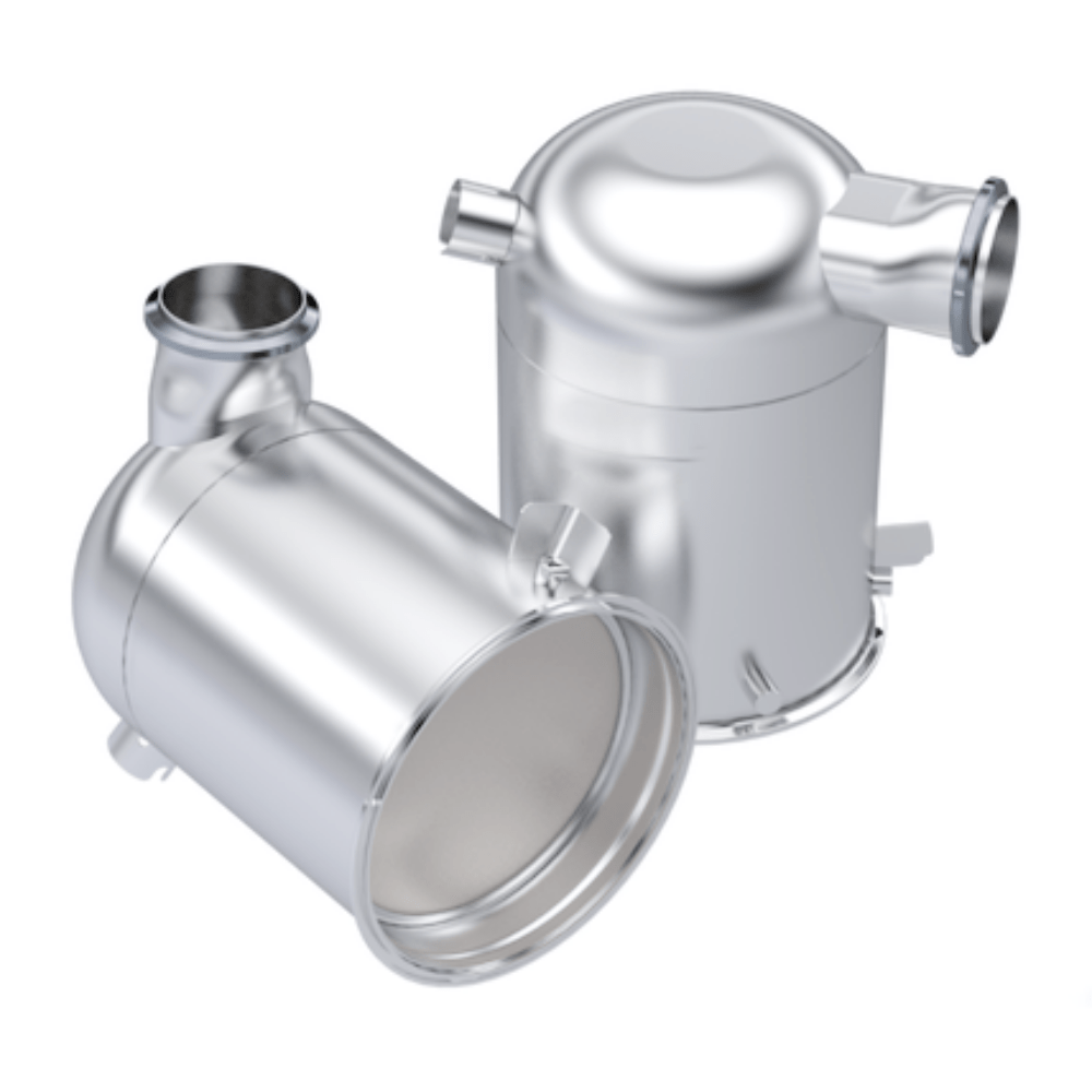 A6804901914 Genuine Detroit Diesel DOC Catalyst