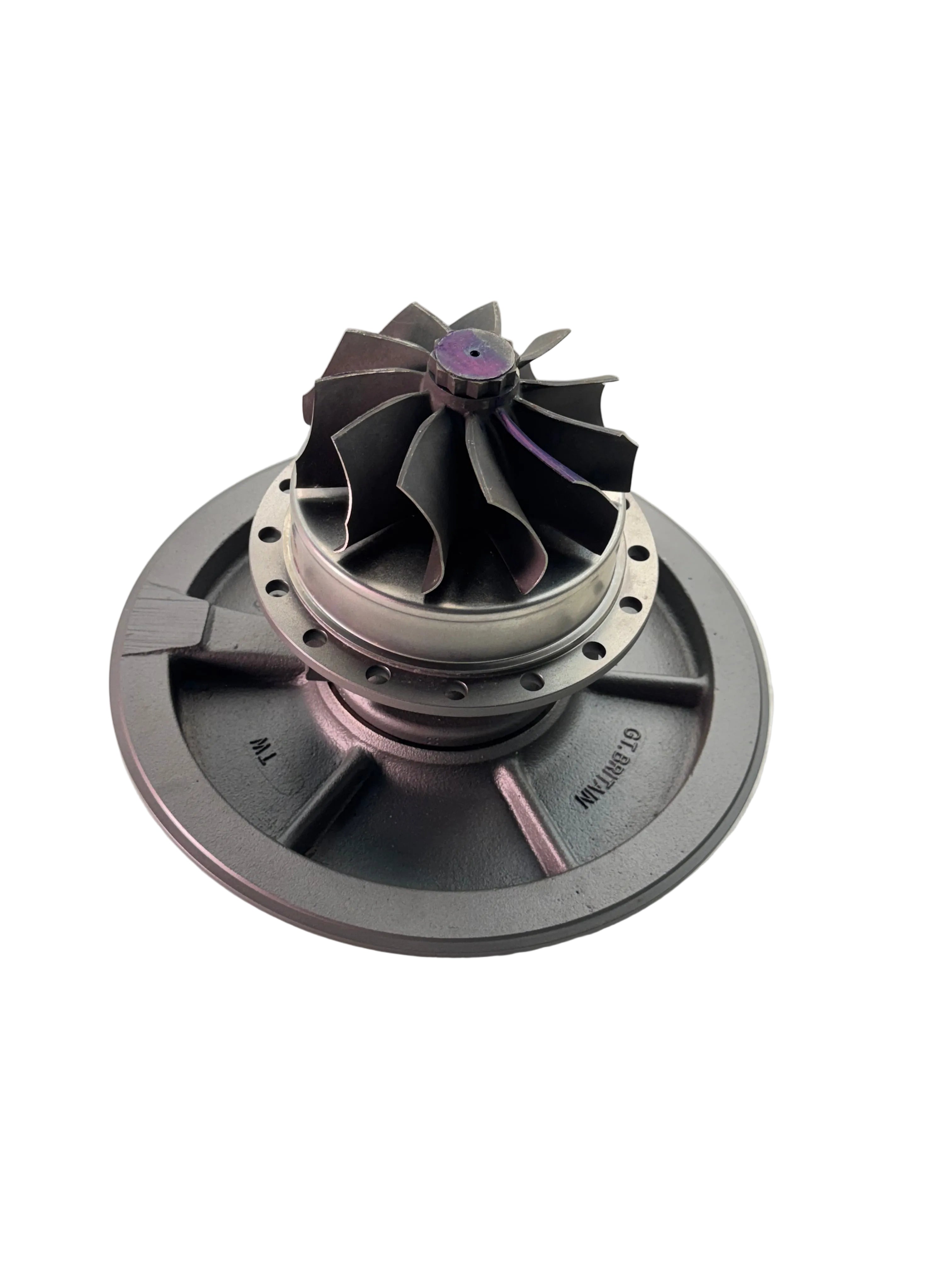 3594555 Genuine Cummins Turbocharger Bearing Housing