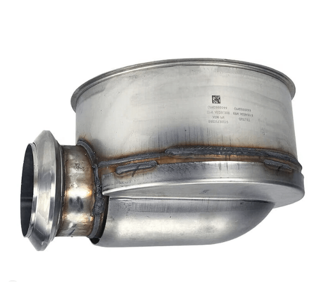 2880536 Genuine Cummins Outlet Module ISX15