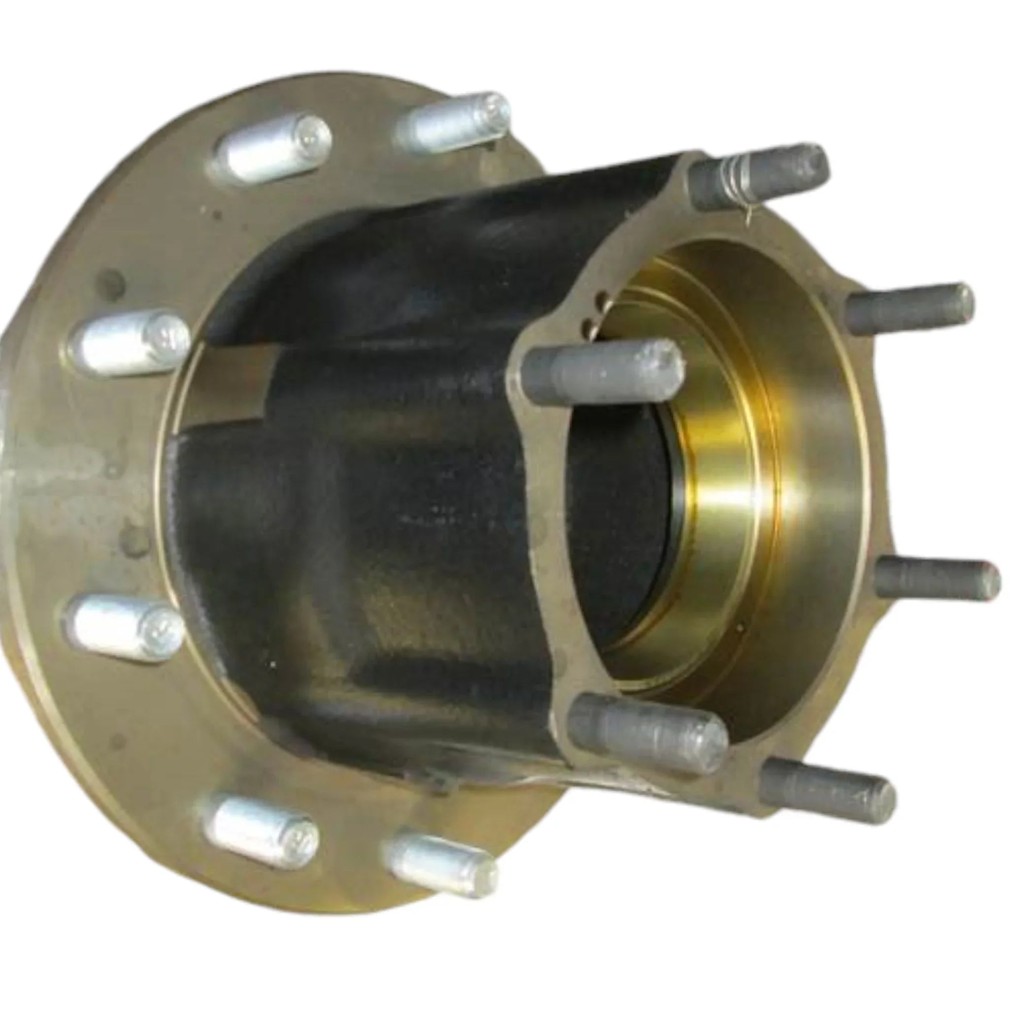 3398-HR734K Genuine Volvo Hub - Truck To Trailer