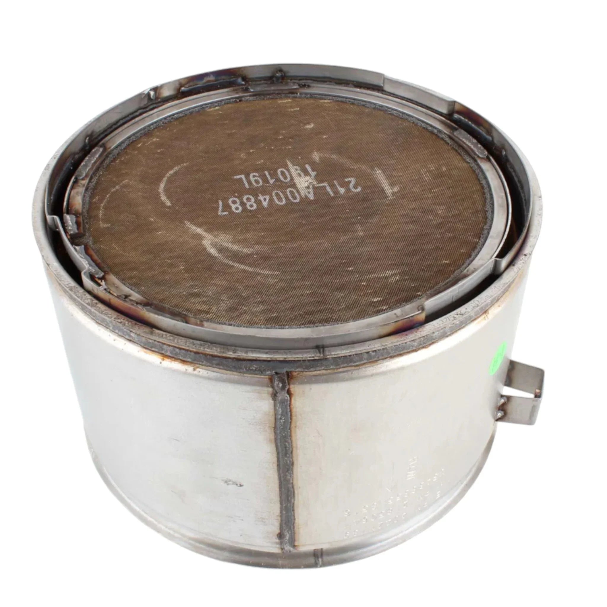 21850647 Genuine Volvo Catalytic Converter - Truck To Trailer