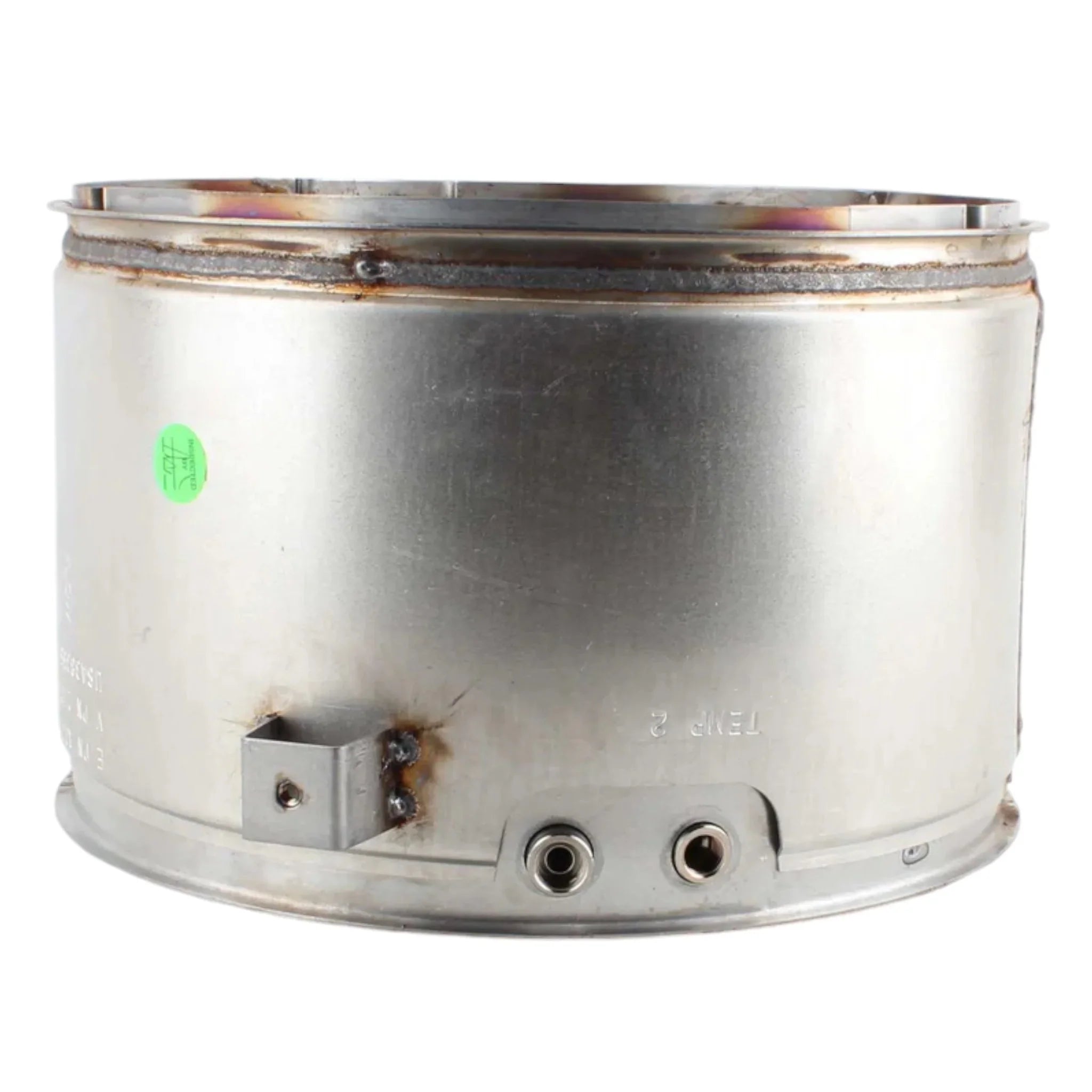 21850647 Genuine Volvo Catalytic Converter - Truck To Trailer