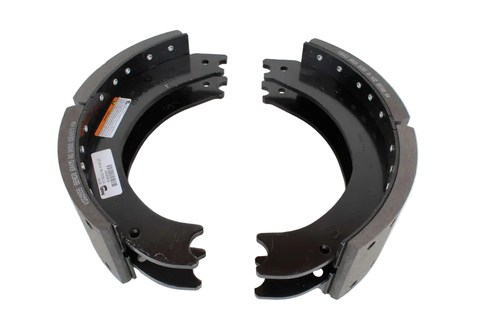 K097973 Genuine Bendix Drum Brake Shoe And Lining Kit