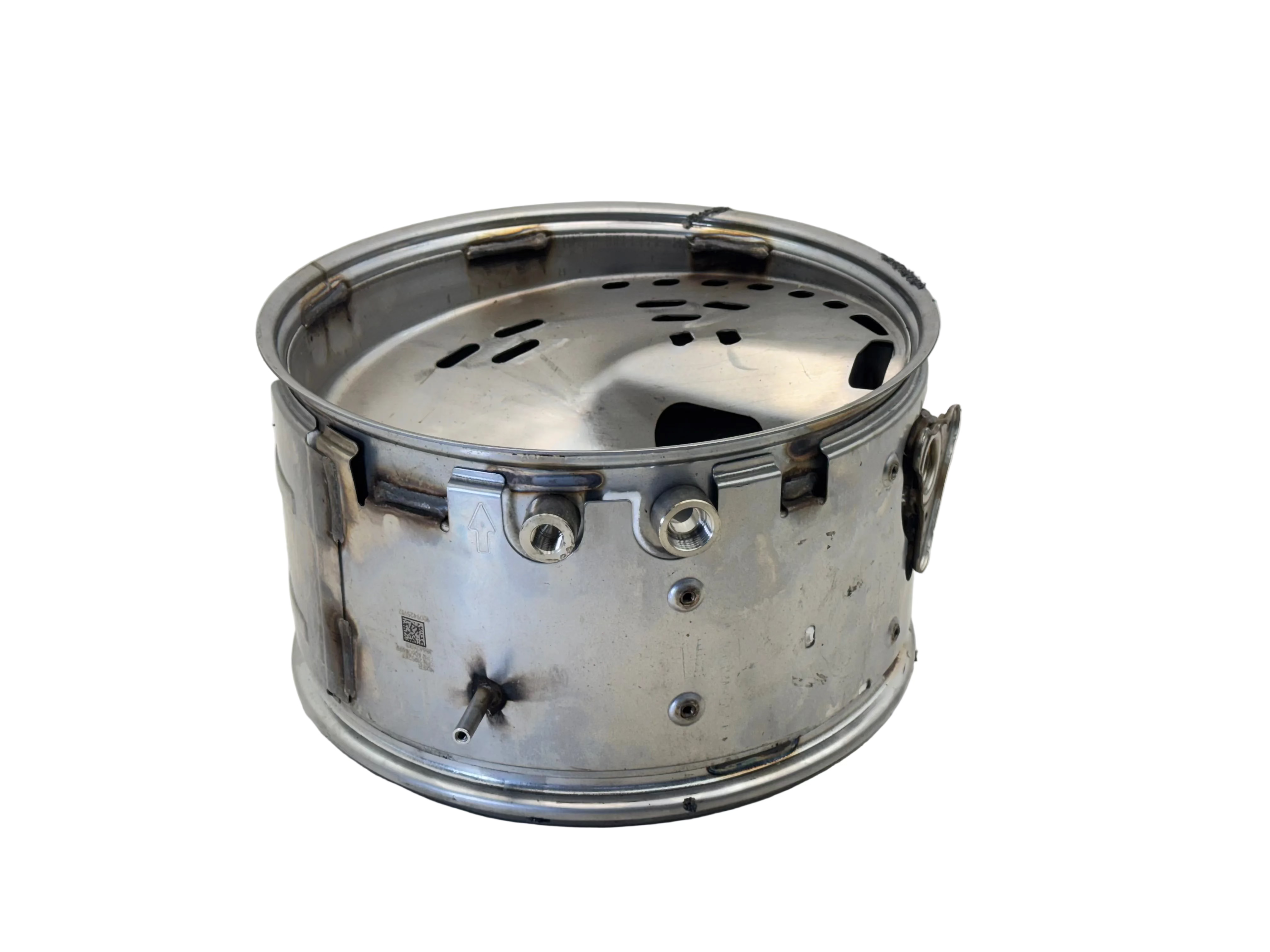 Genuine Paccar Decomposition Reactor