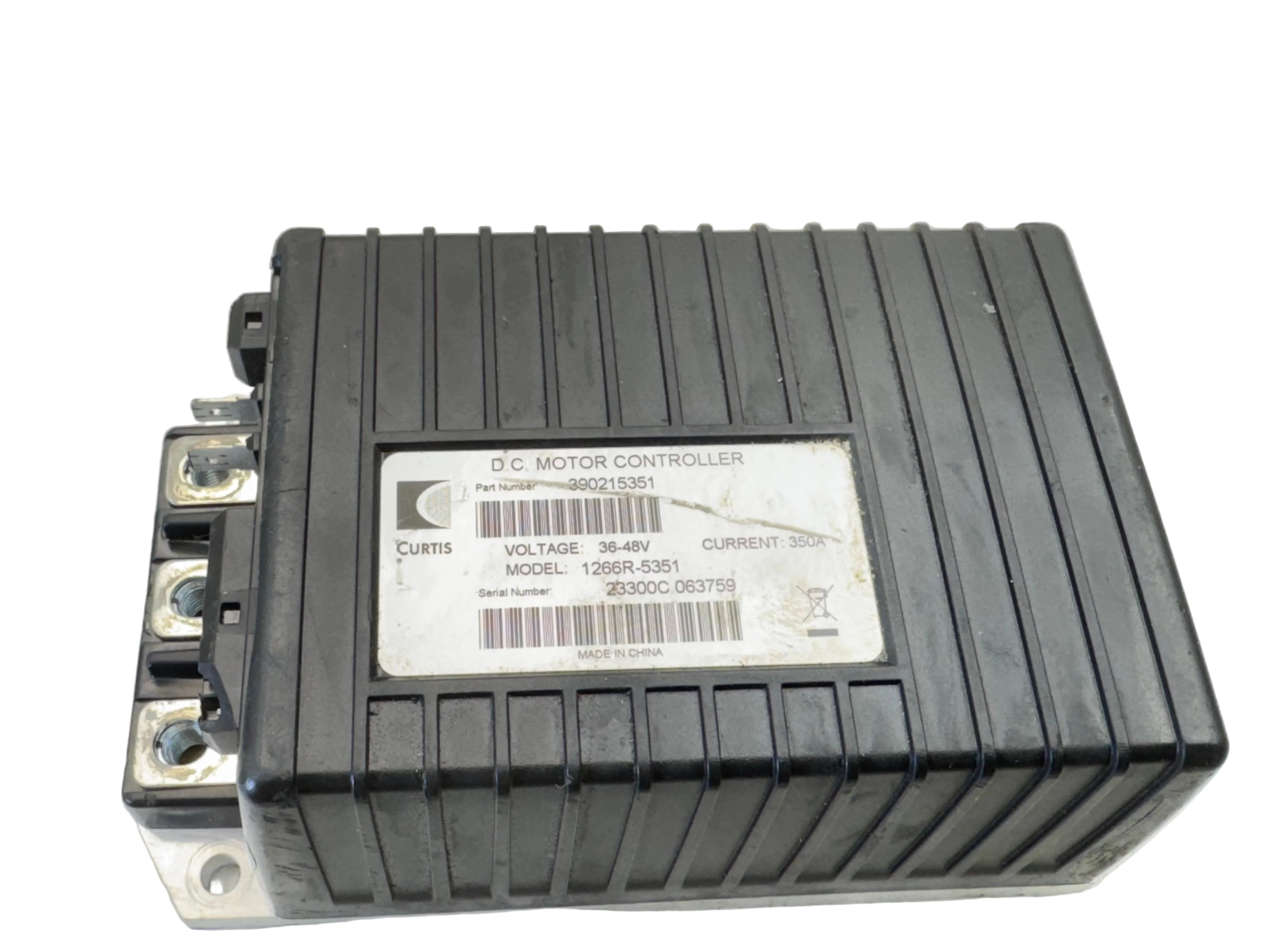 390215351 Curtis Motor Controller