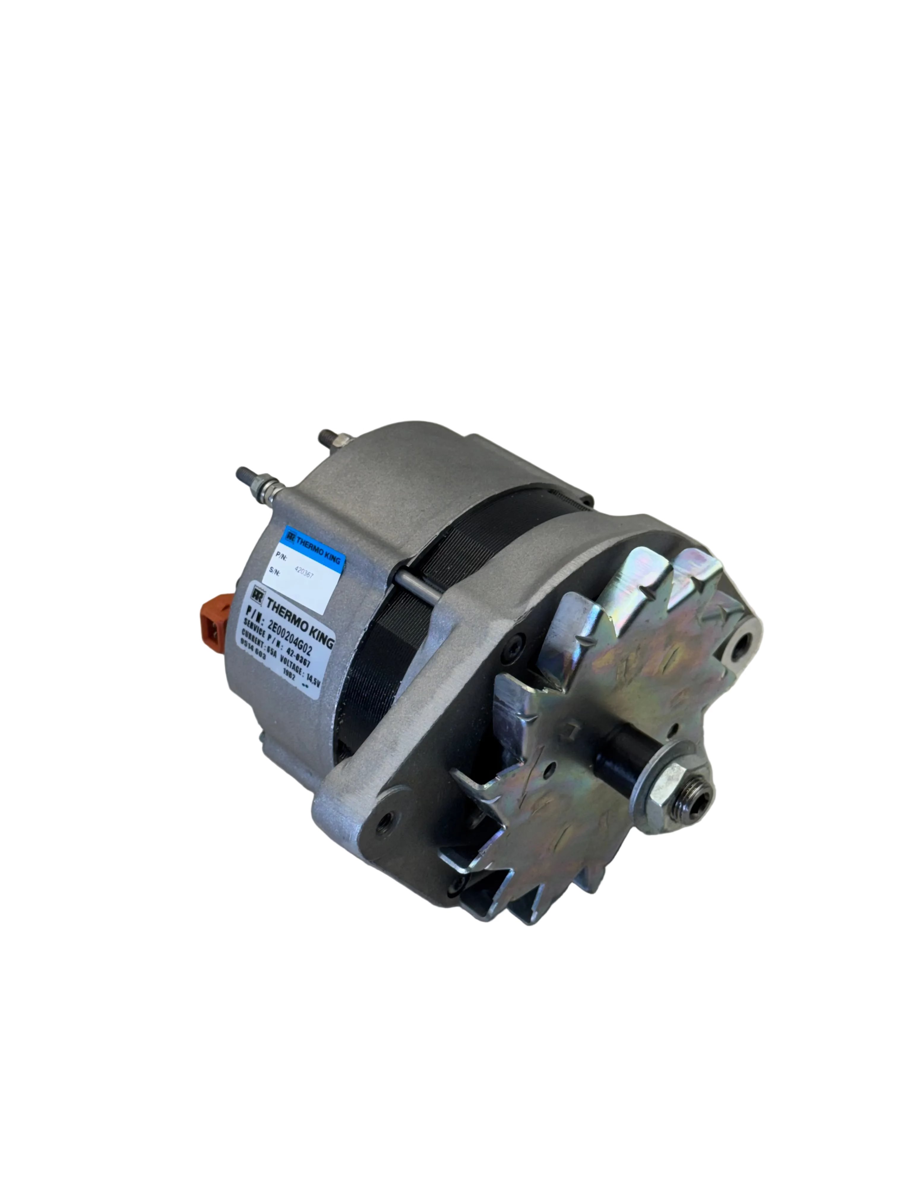 2E00204G02 Genuine Thermo King Alternator