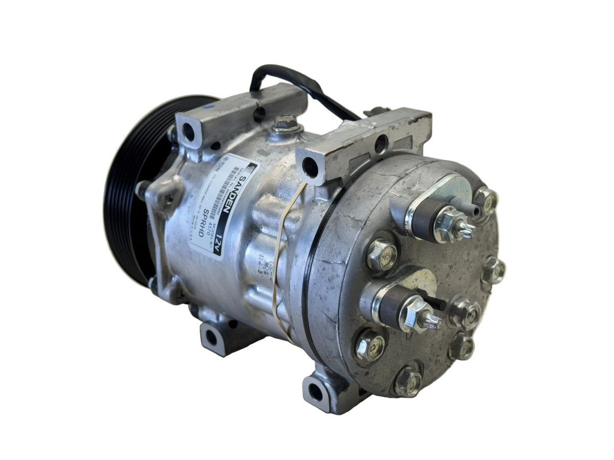 330-2379 Genuine Sanden A/C Compressor 12 V
