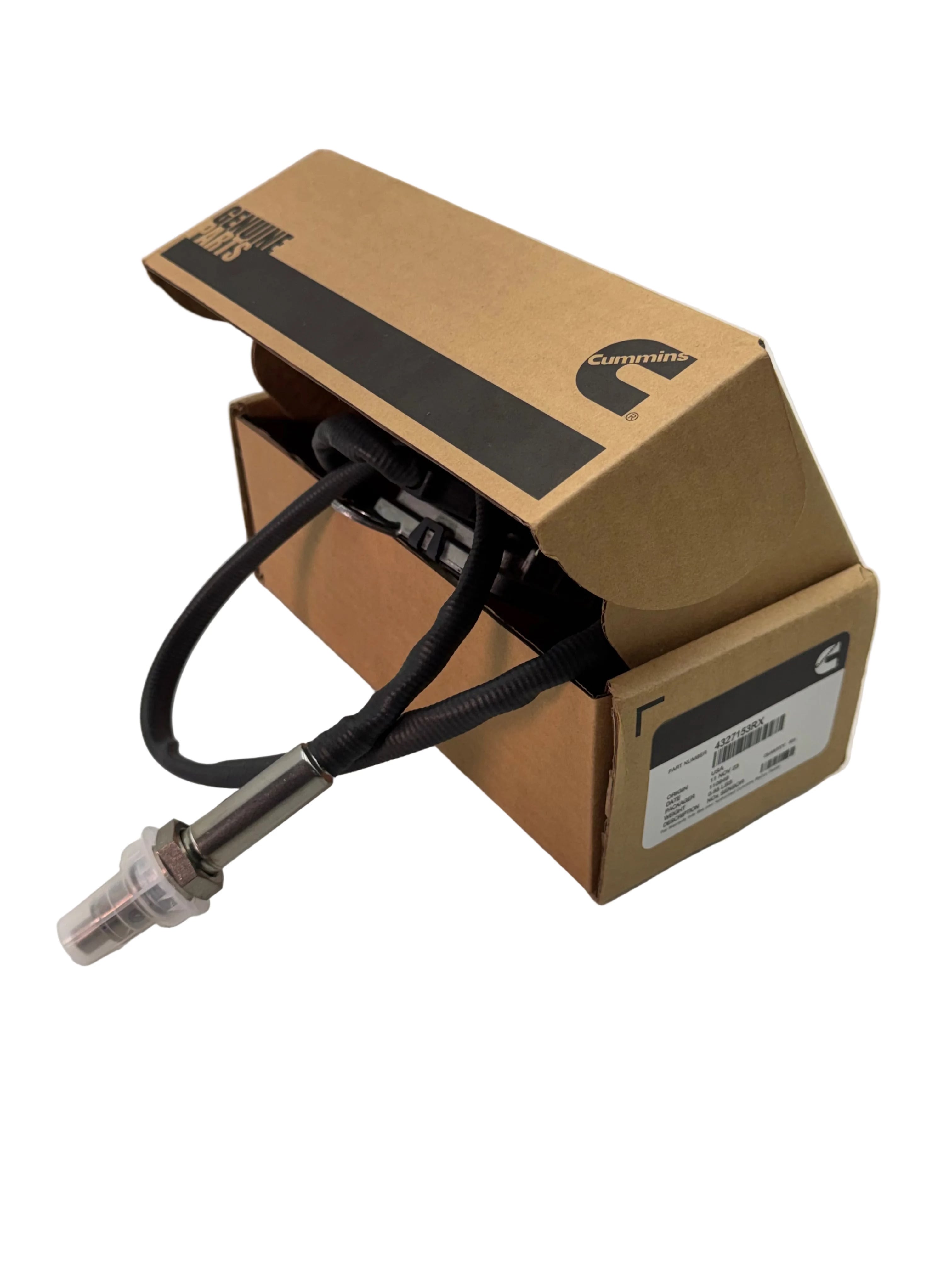 4327153 Genuine Cummins Nitrogen Oxide Nox Sensor