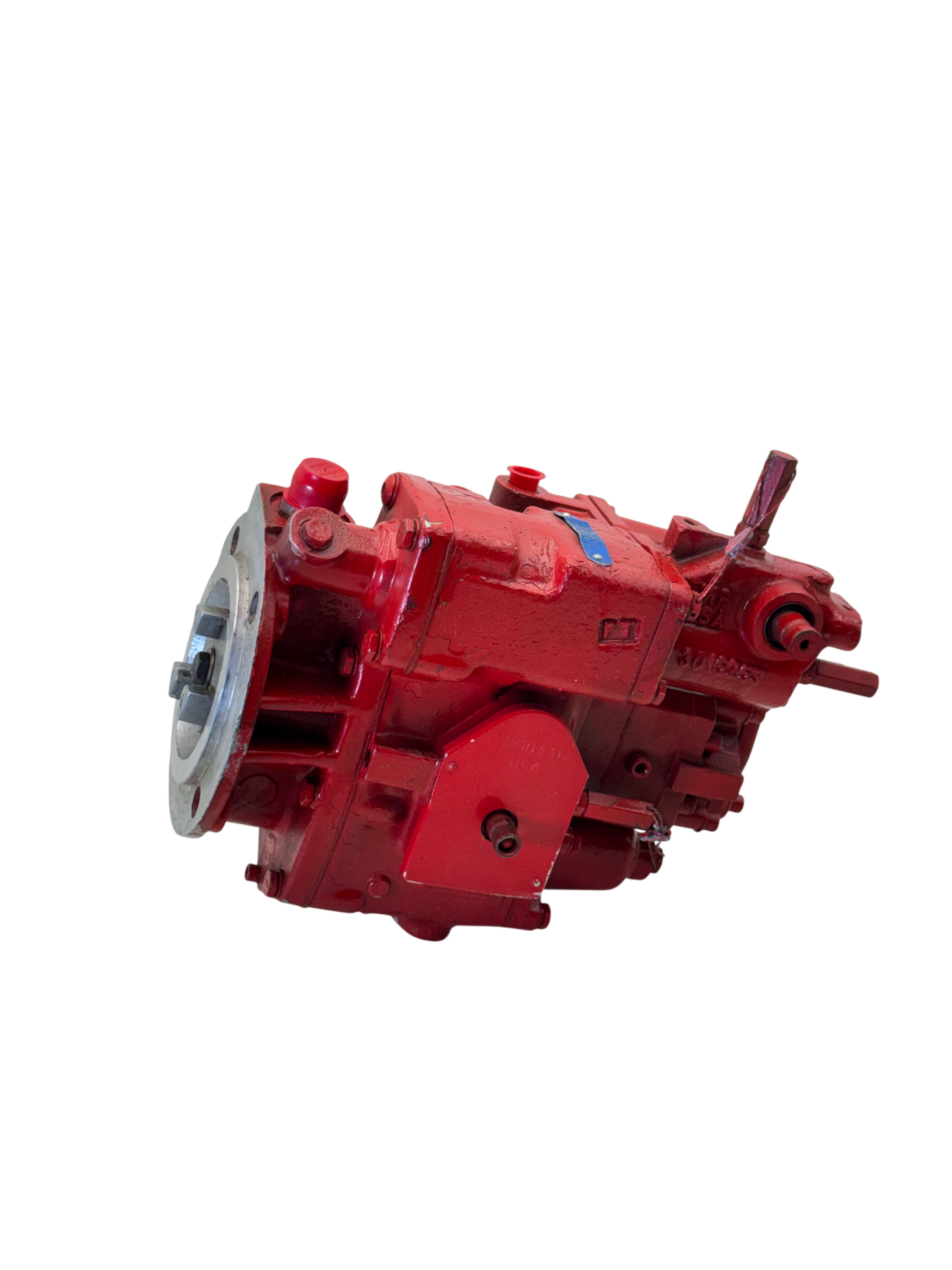 3892658RX Genuine Cummins Fuel Pump New Take Off