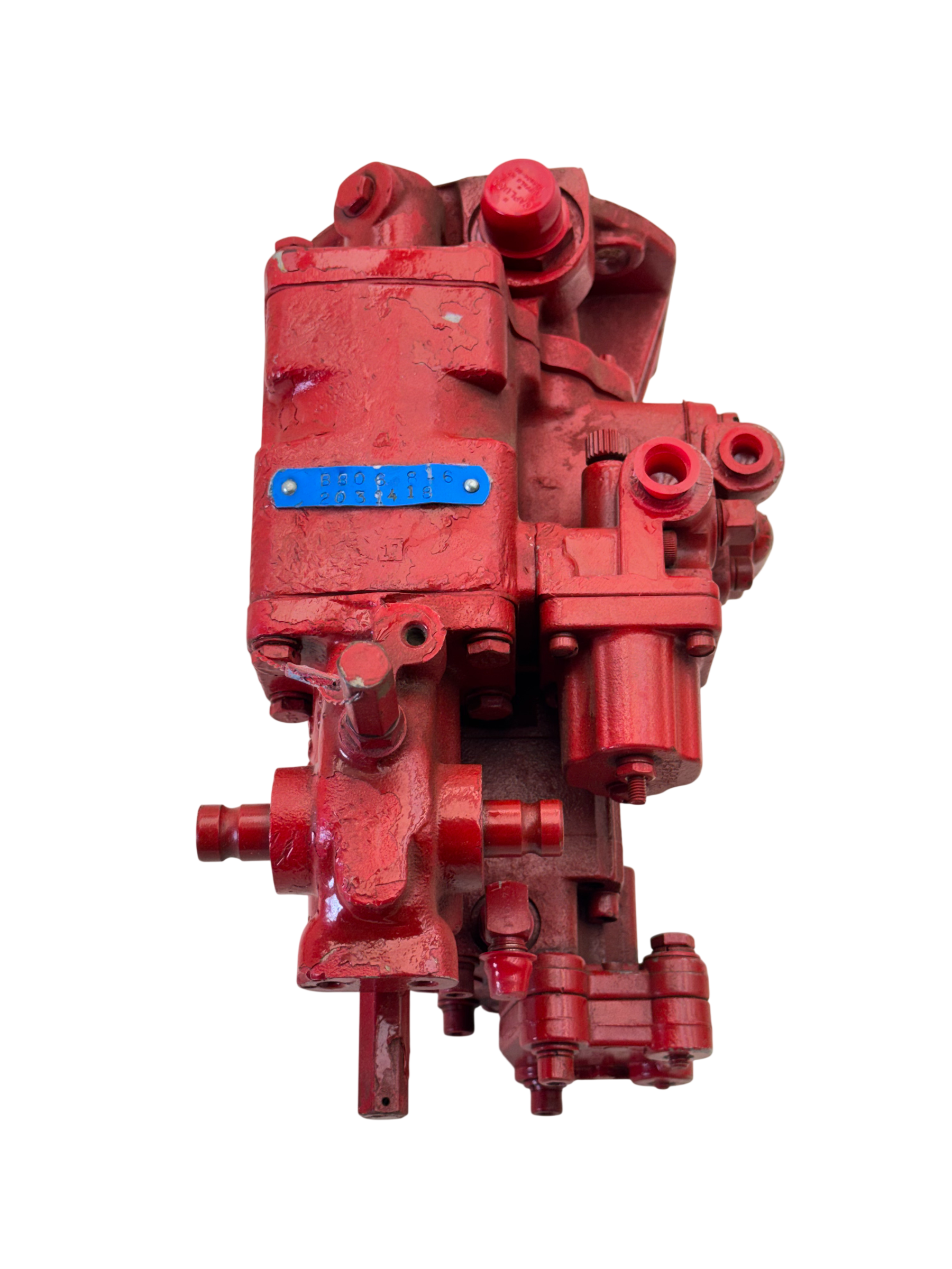 3892658RX Genuine Cummins Fuel Pump New Take Off