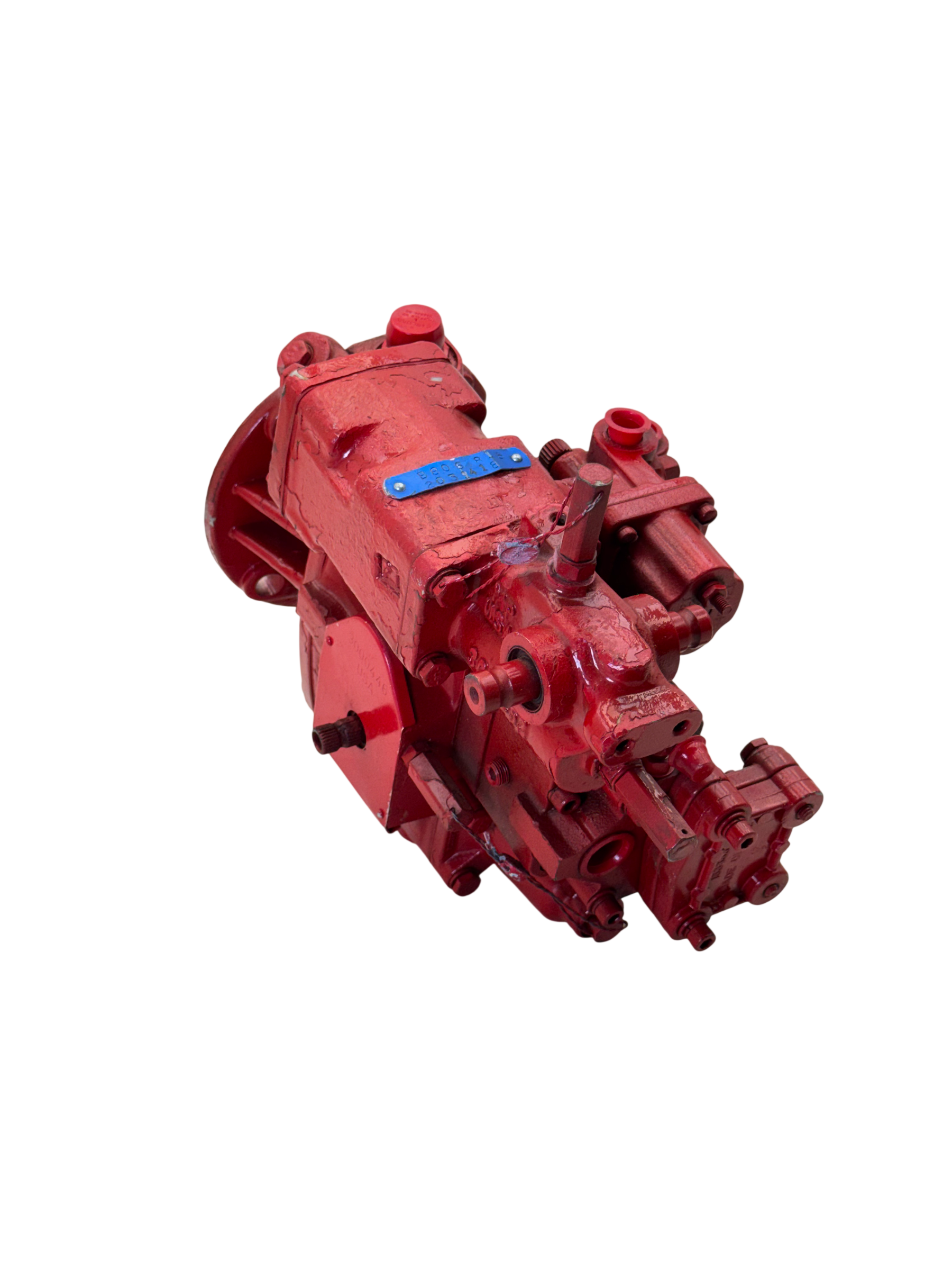 3892658RX Genuine Cummins Fuel Pump New Take Off