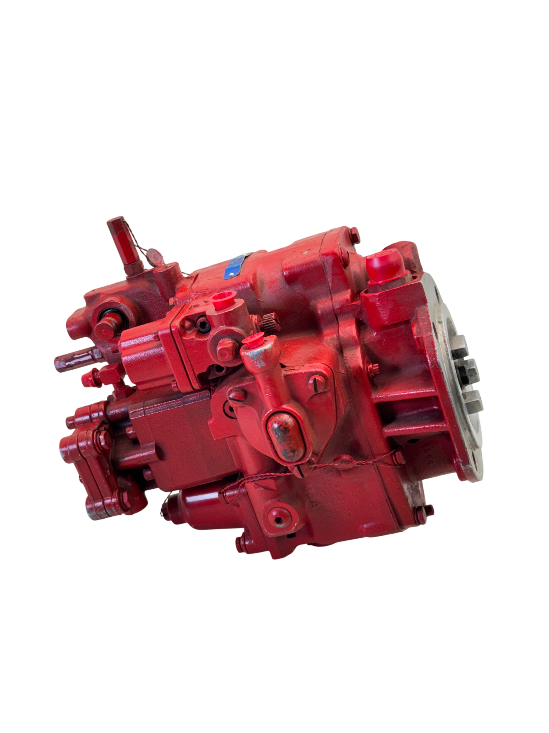 3892658RX Genuine Cummins Fuel Pump New Take Off