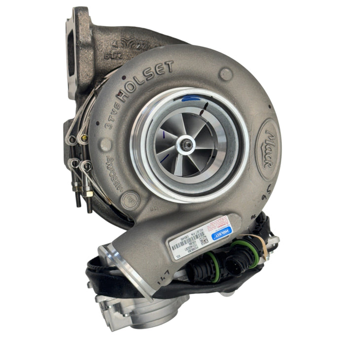 5499741 Genuine Volvo Turbocharger He400Vg With Actuator For Mp8 13.0L D13 13.0