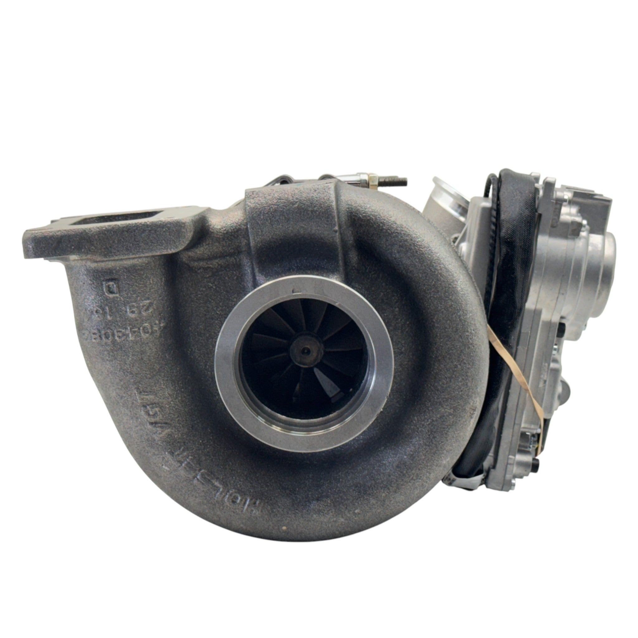 5355485 Genuine Volvo Turbocharger He400Vg With Actuator For Mp8 13.0L D13 13.0