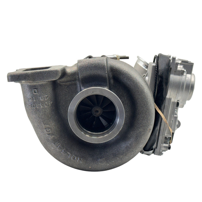3773446 Genuine Volvo Turbocharger He400Vg With Actuator For Mp8 13.0L D13 13.0