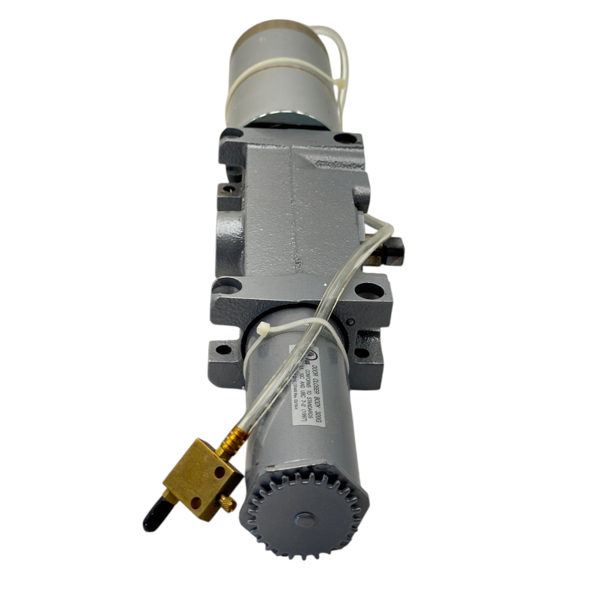 LCN 2610 Auto Equalizer Pneumatically Powered