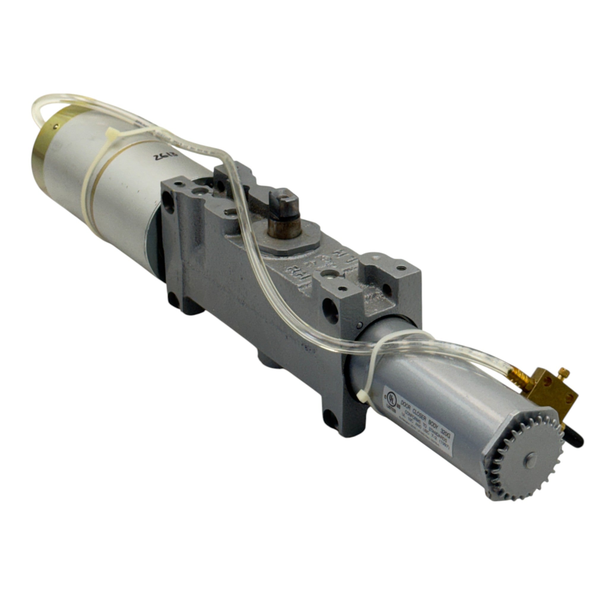 LCN 2610 Auto Equalizer Pneumatically Powered