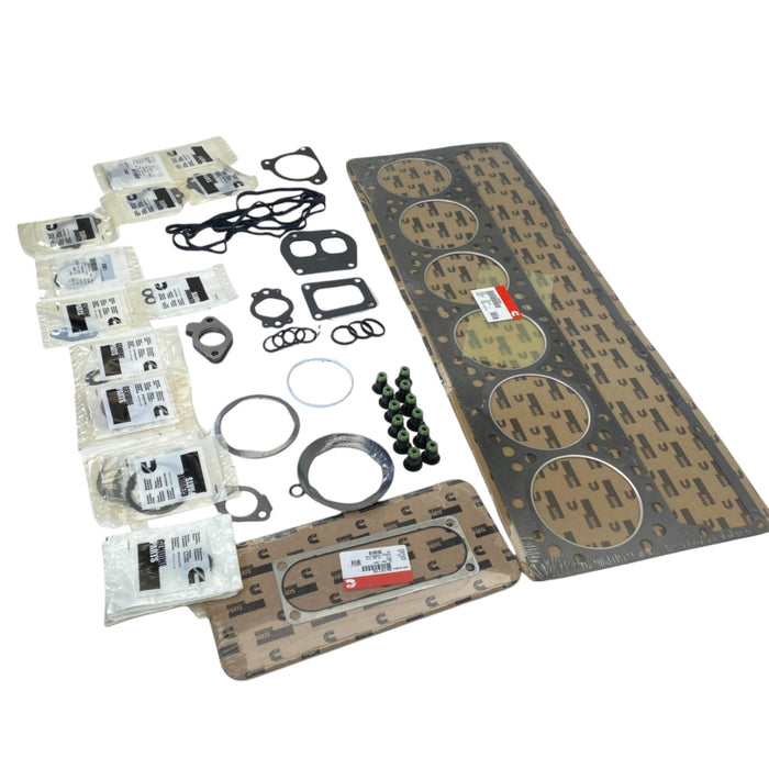 4376466 Genuine Cummins Upper Engine Gasket Kit