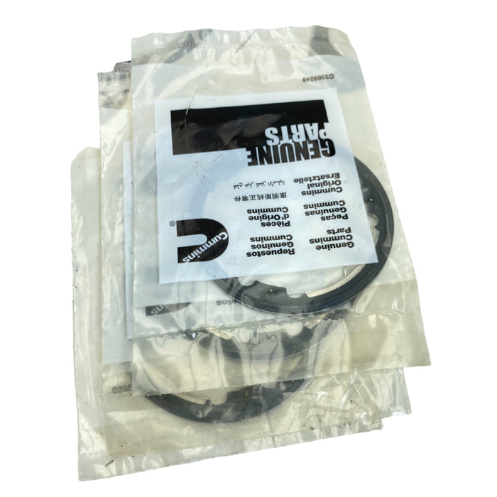 4376466 Genuine Cummins Upper Engine Gasket Kit