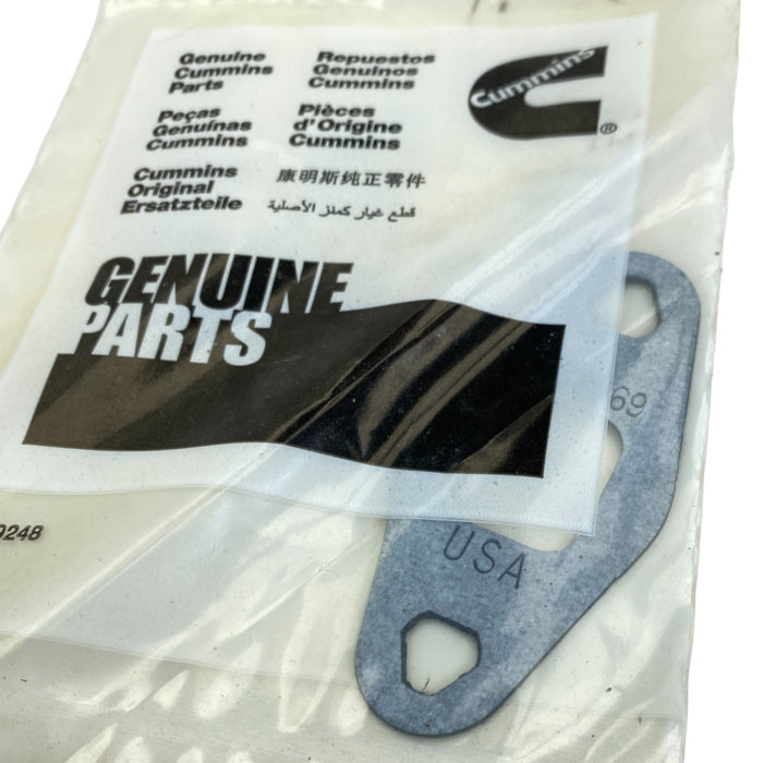 4376466 Genuine Cummins Upper Engine Gasket Kit