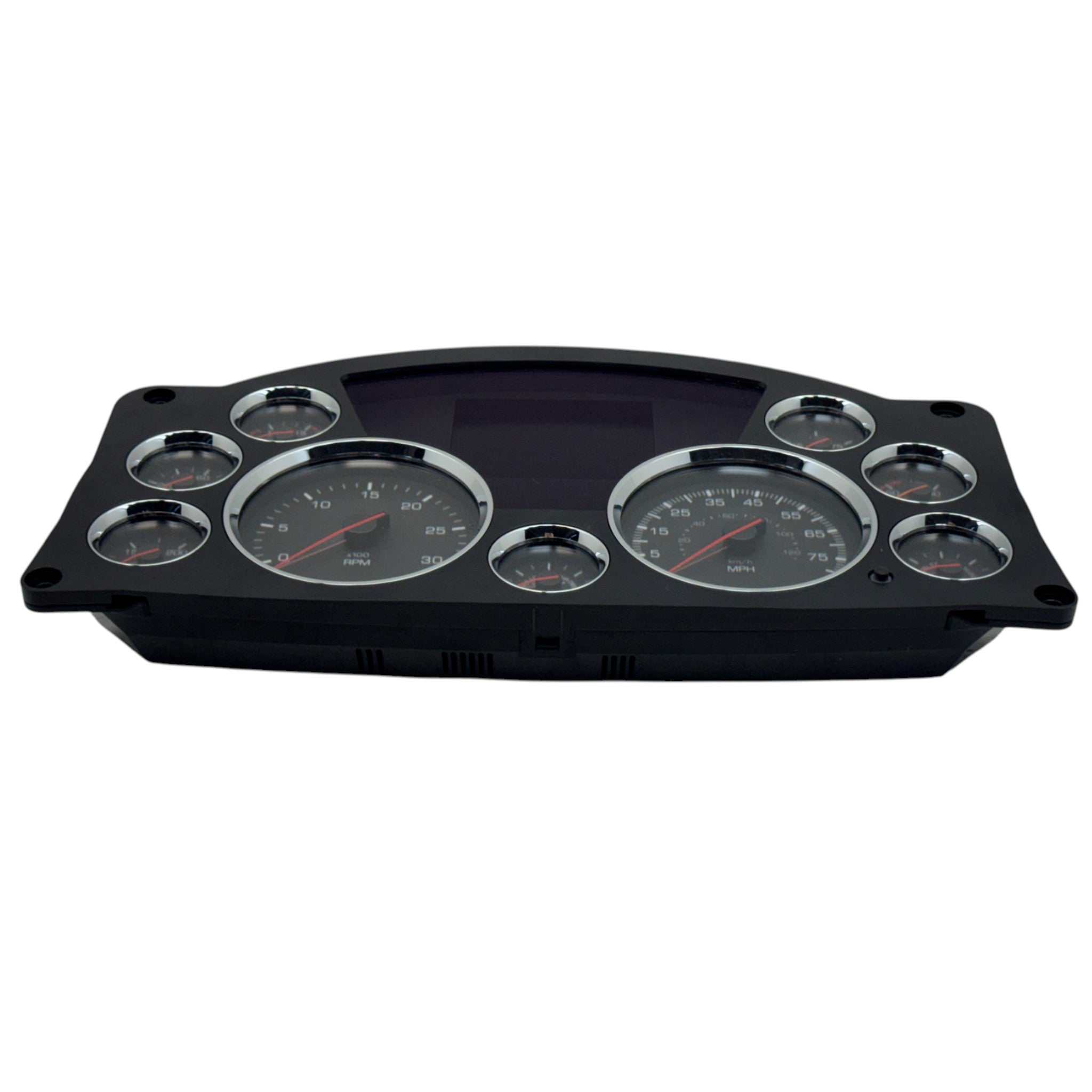 Q43-1166-1-2-031 Genuine Paccar Instrument Cluster