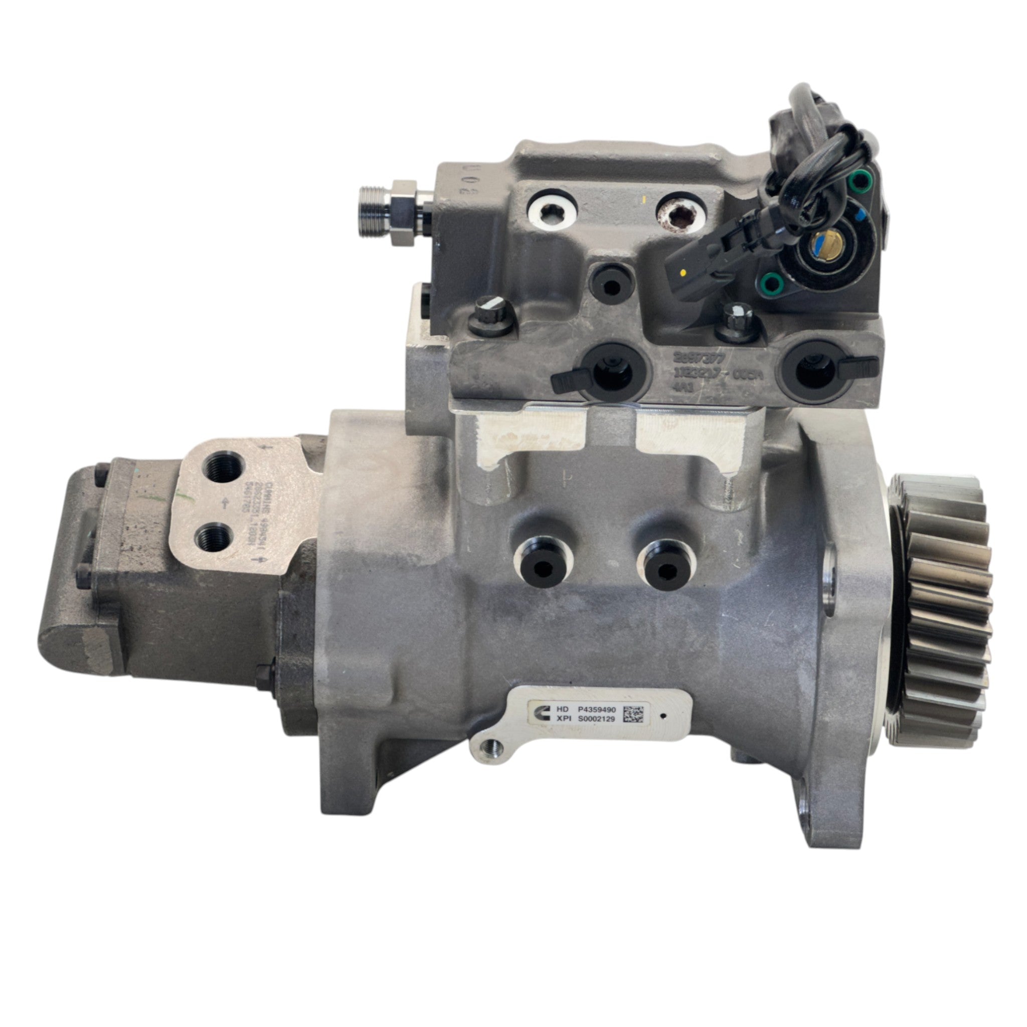 4359490 2010-2017 Genuine Cummins ISX12 High Pressure Fuel Pump