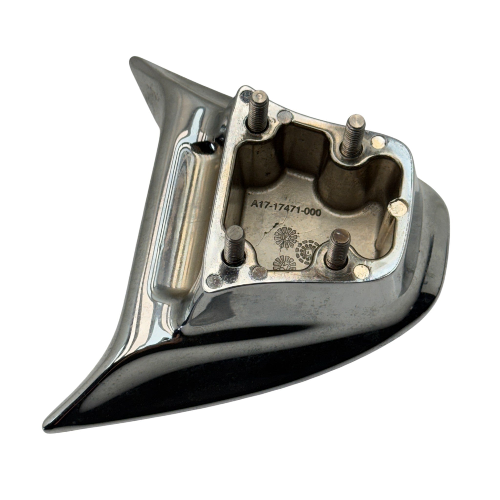 A1717471000 Genuine Freightliner Hood Ornament Handle Assembly