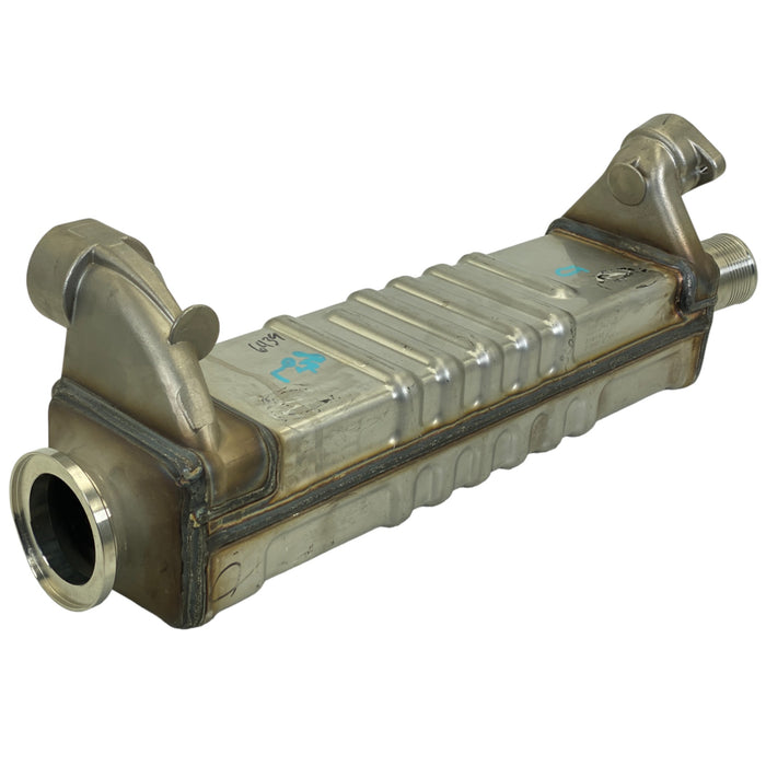 85136428 Genuine Volvo Egr Cooler For Volvo D13 / MACK MP8  