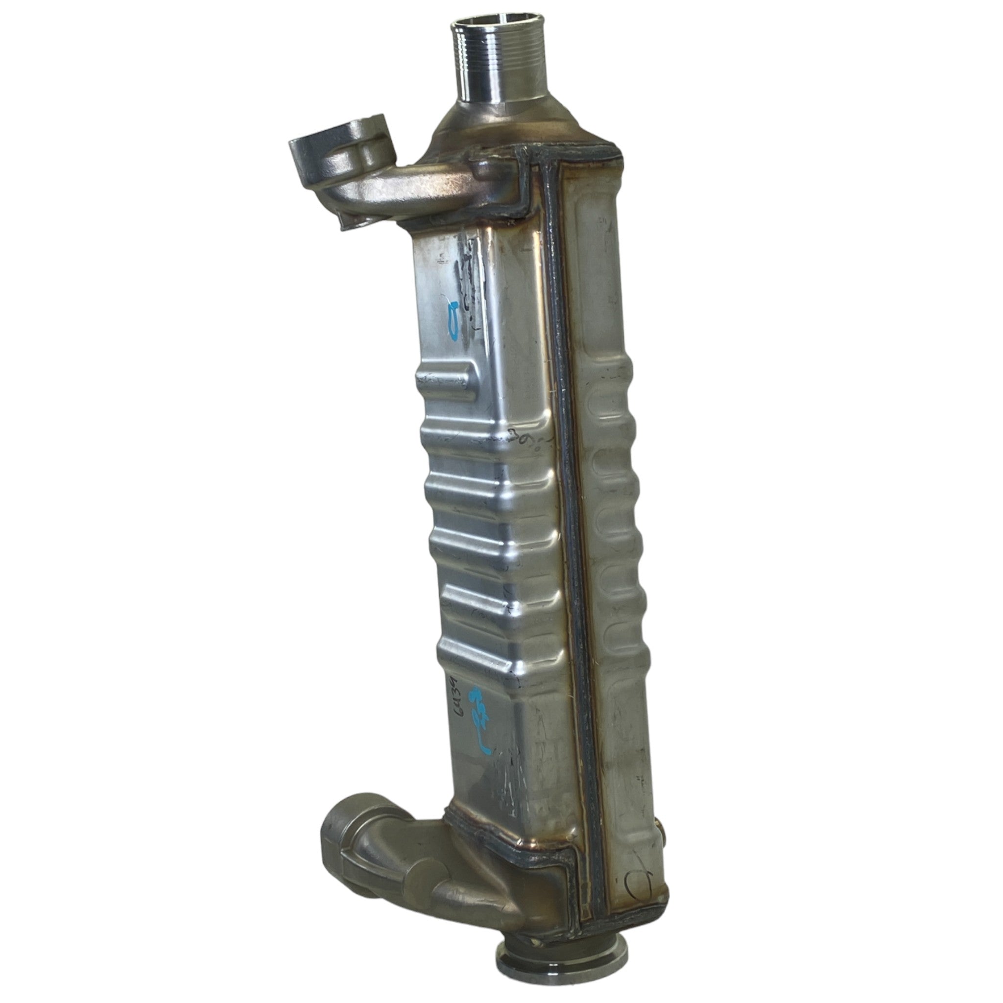 85132028 Genuine Volvo Egr Cooler For Volvo D13 / MACK MP8 — ADVANCED ...