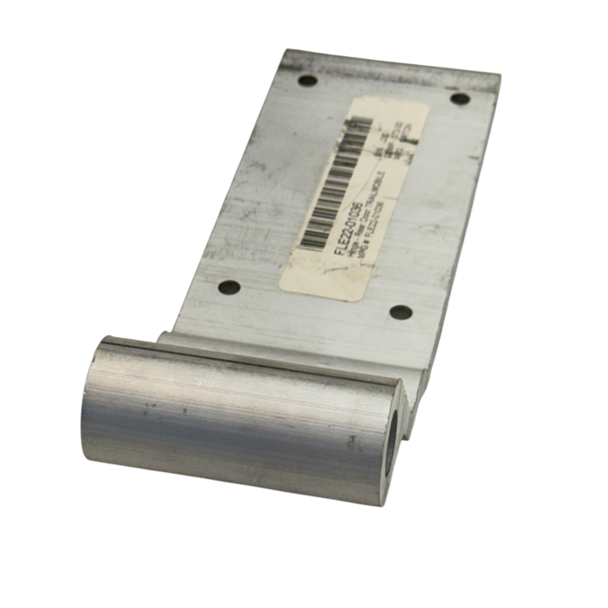 FLE22-01036 Fleet Engineers 4 Hole Rear Door Hinge
