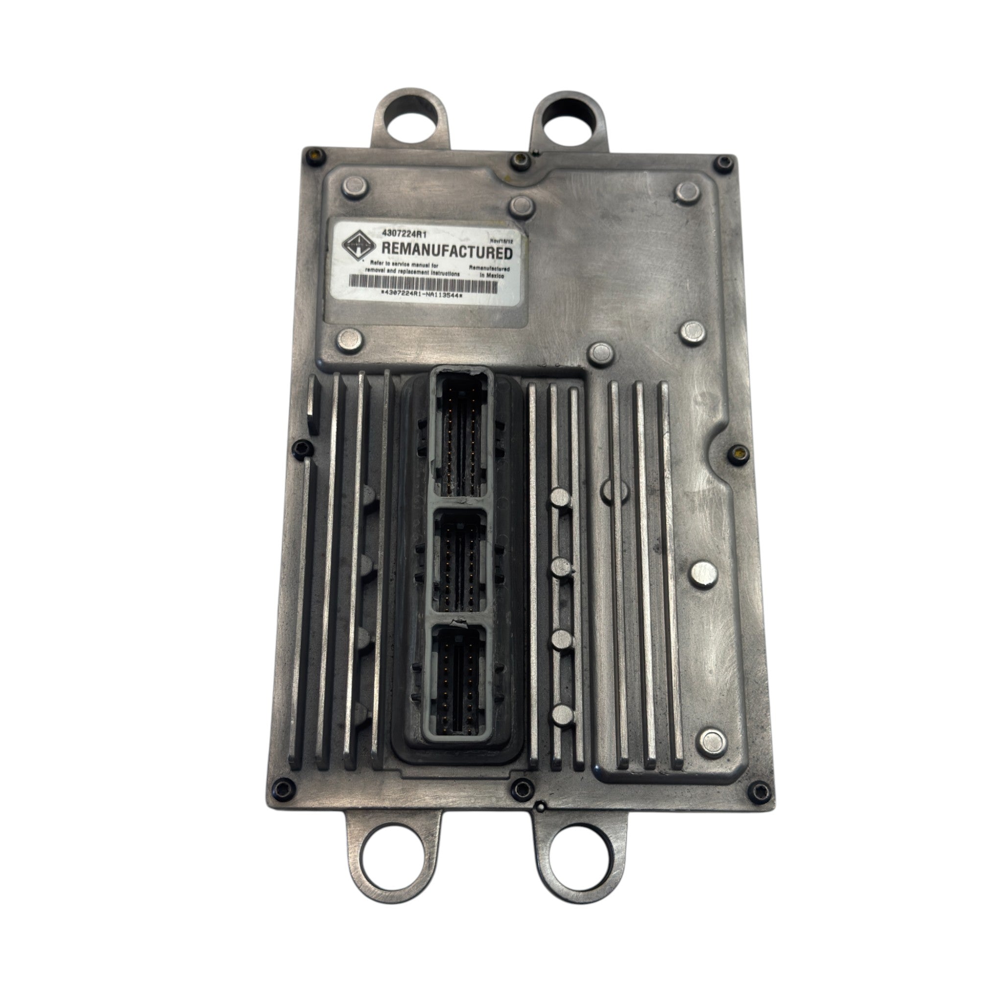 4307211R93 Genuine International Fuel Injection Control Module Used