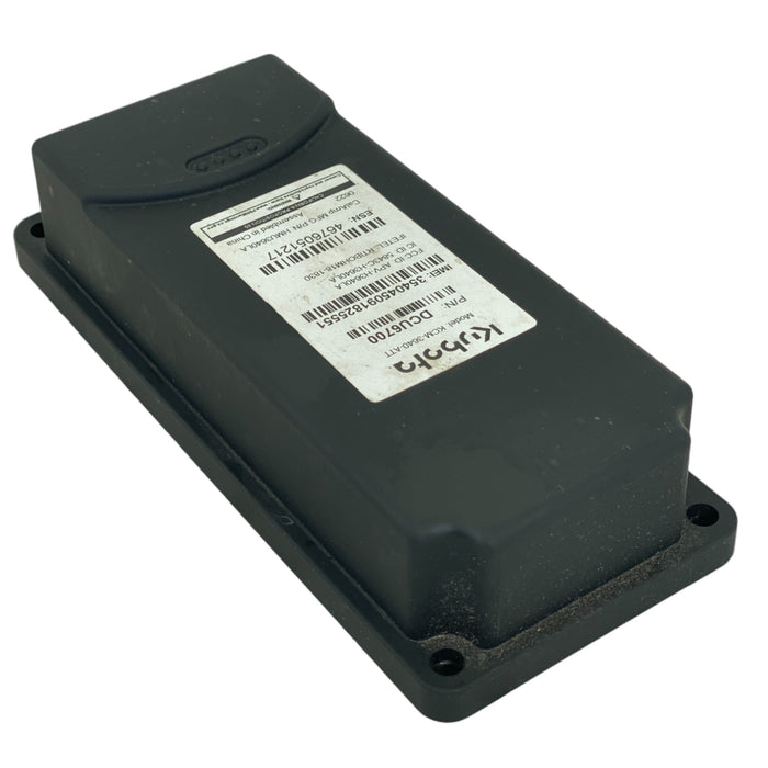 Dcu6700 Genuine Kubota Telematics Modem Kcm-3640