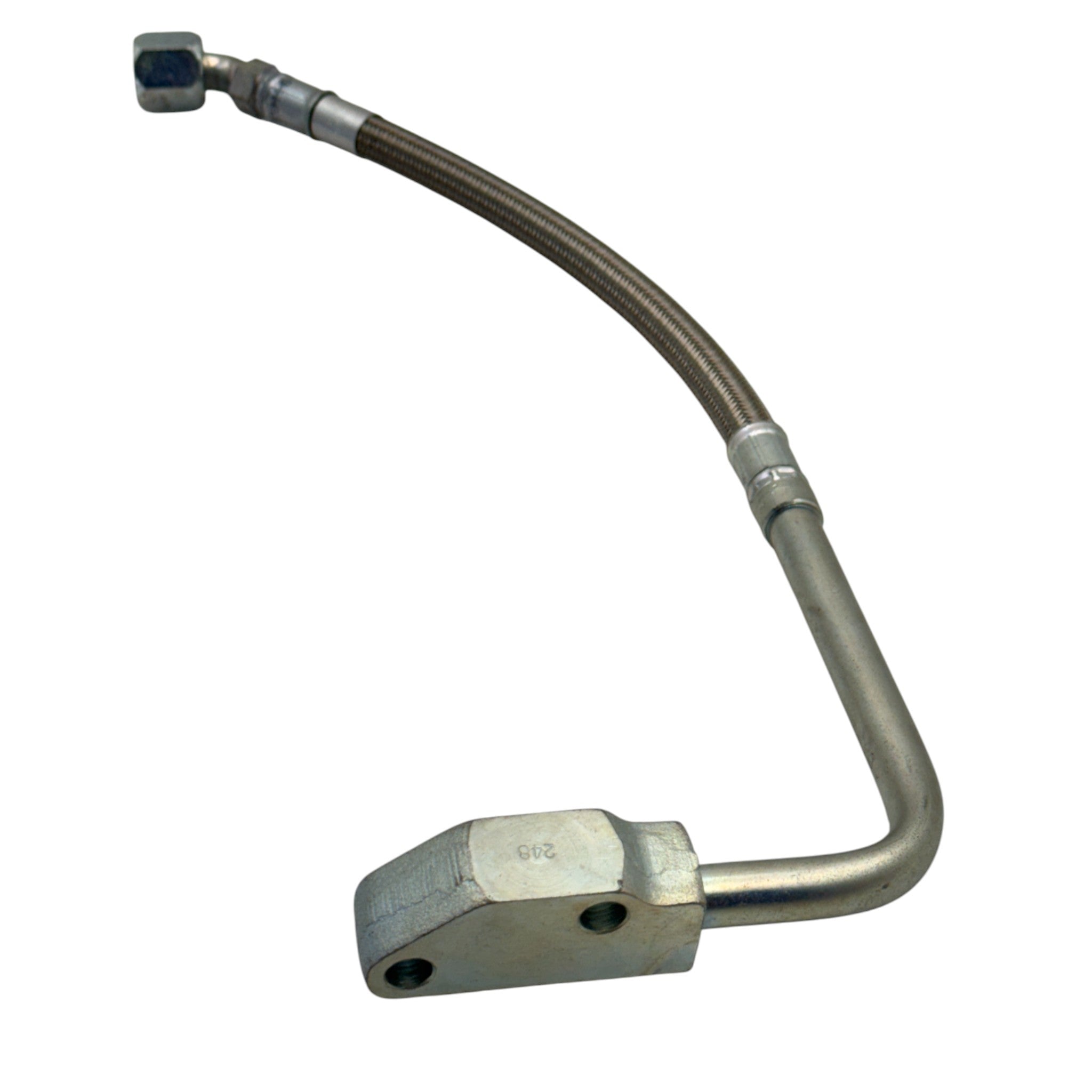 2988511 Genuine Cat Turbocharger Oil Low Mount Hose
