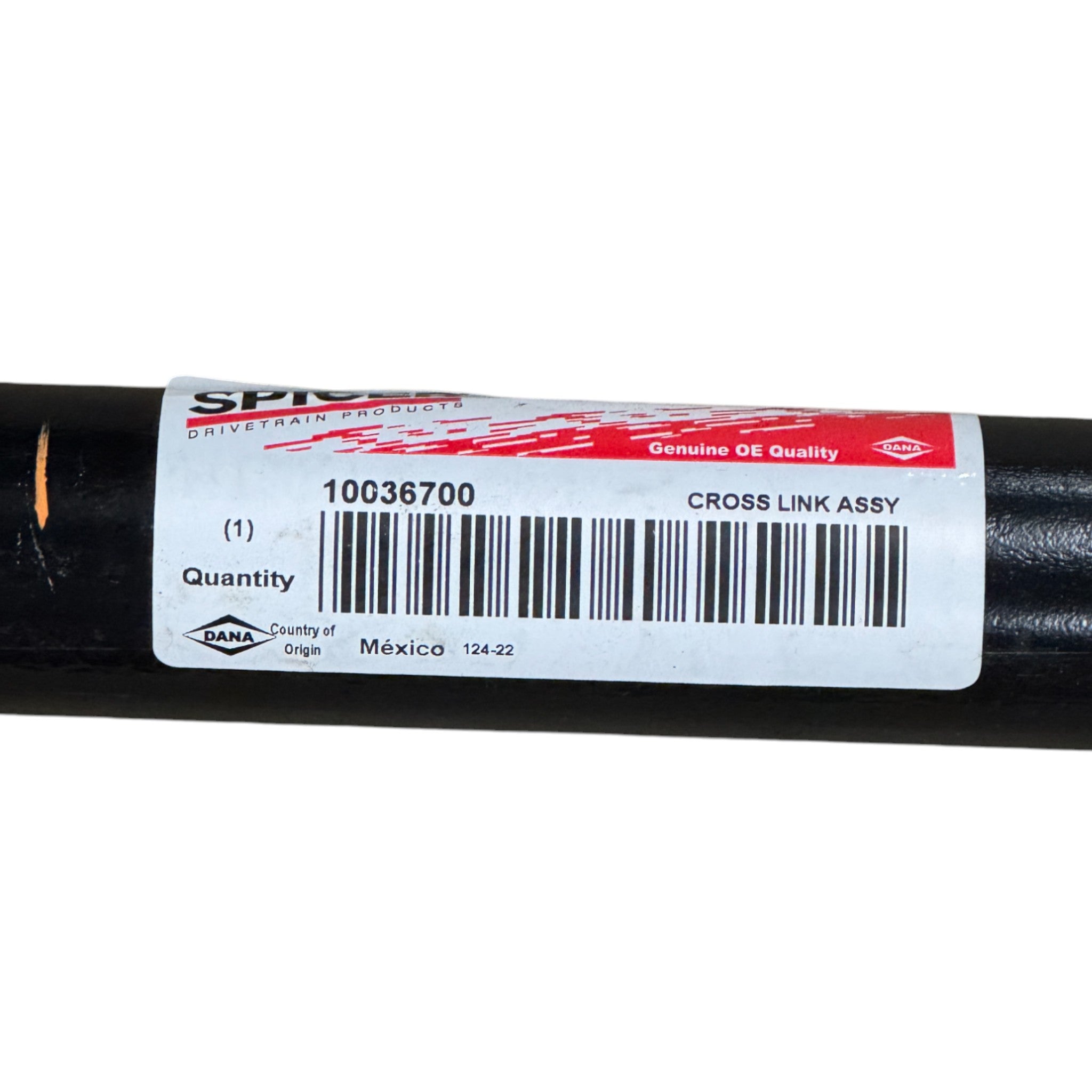 685368 Genuine Dana Spicer Tie Rod End Assembly