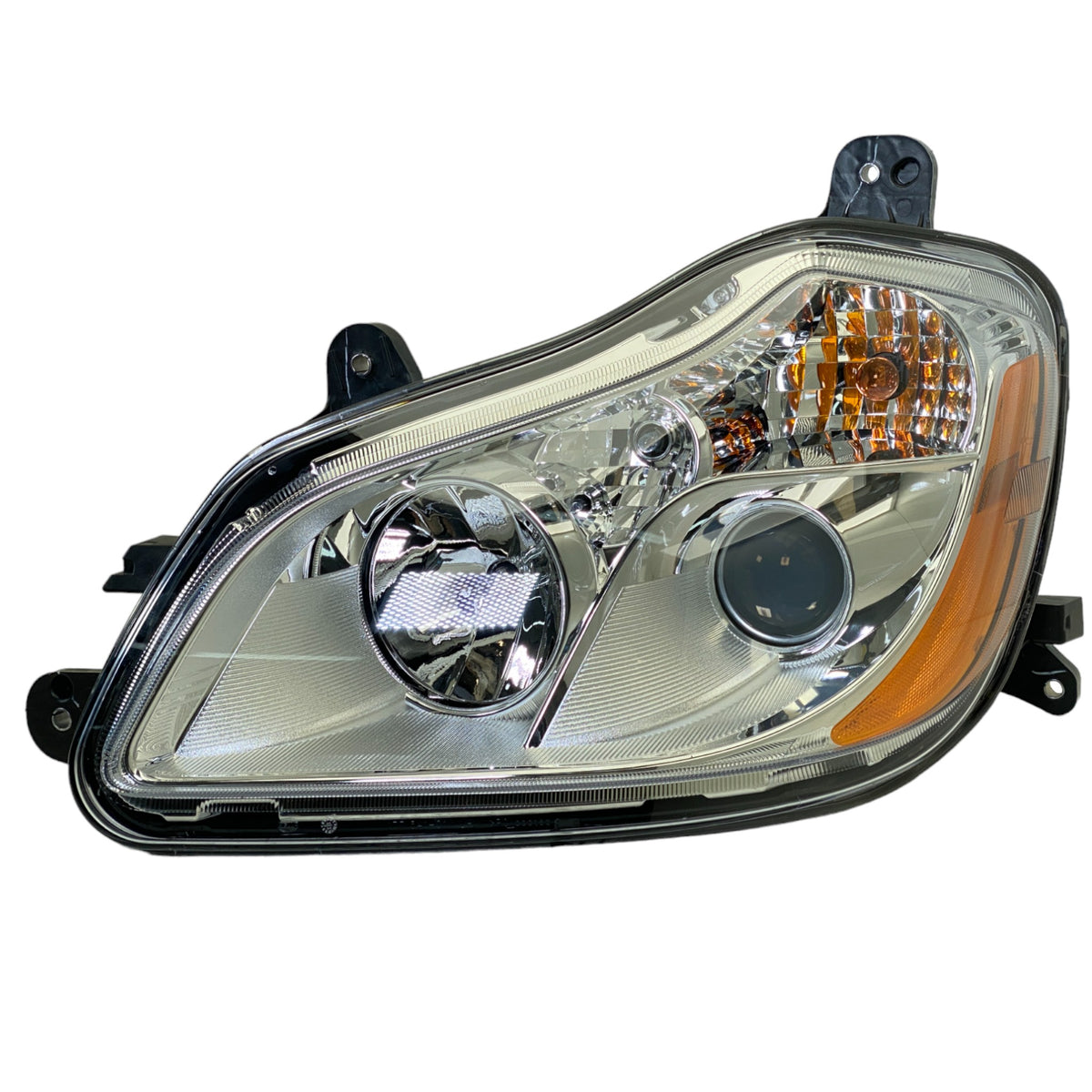 P54-6164-100 Paccar Left Side Halogen Headlight Assy For Kenworth T680 ...