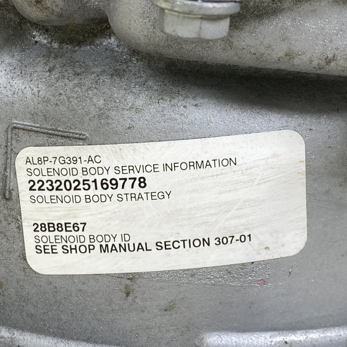 KV6Z-7000-CRM Genuine Ford Automatic Transmission