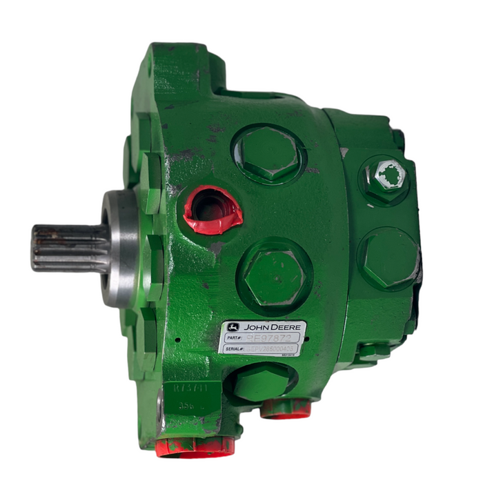 Rp1040Joe0100 Oem John Deere Hydraulic Pump