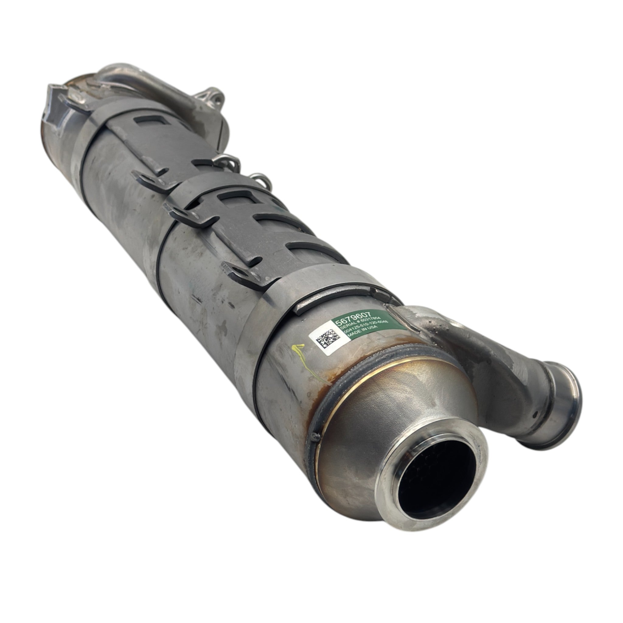 5486674 Genuine Cummins EGR Exhaust Gas Recirculation Cooler