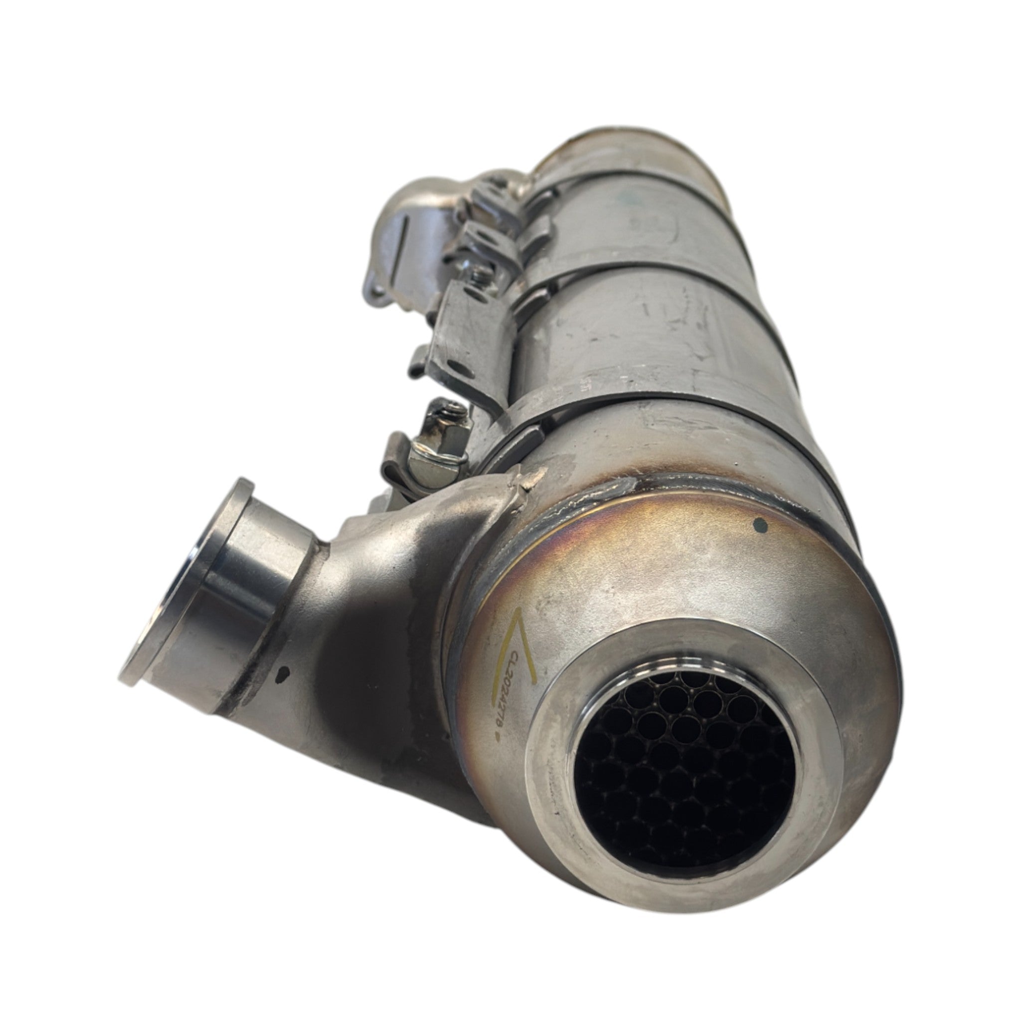 5679607 Genuine Cummins EGR Exhaust Gas Recirculation Cooler