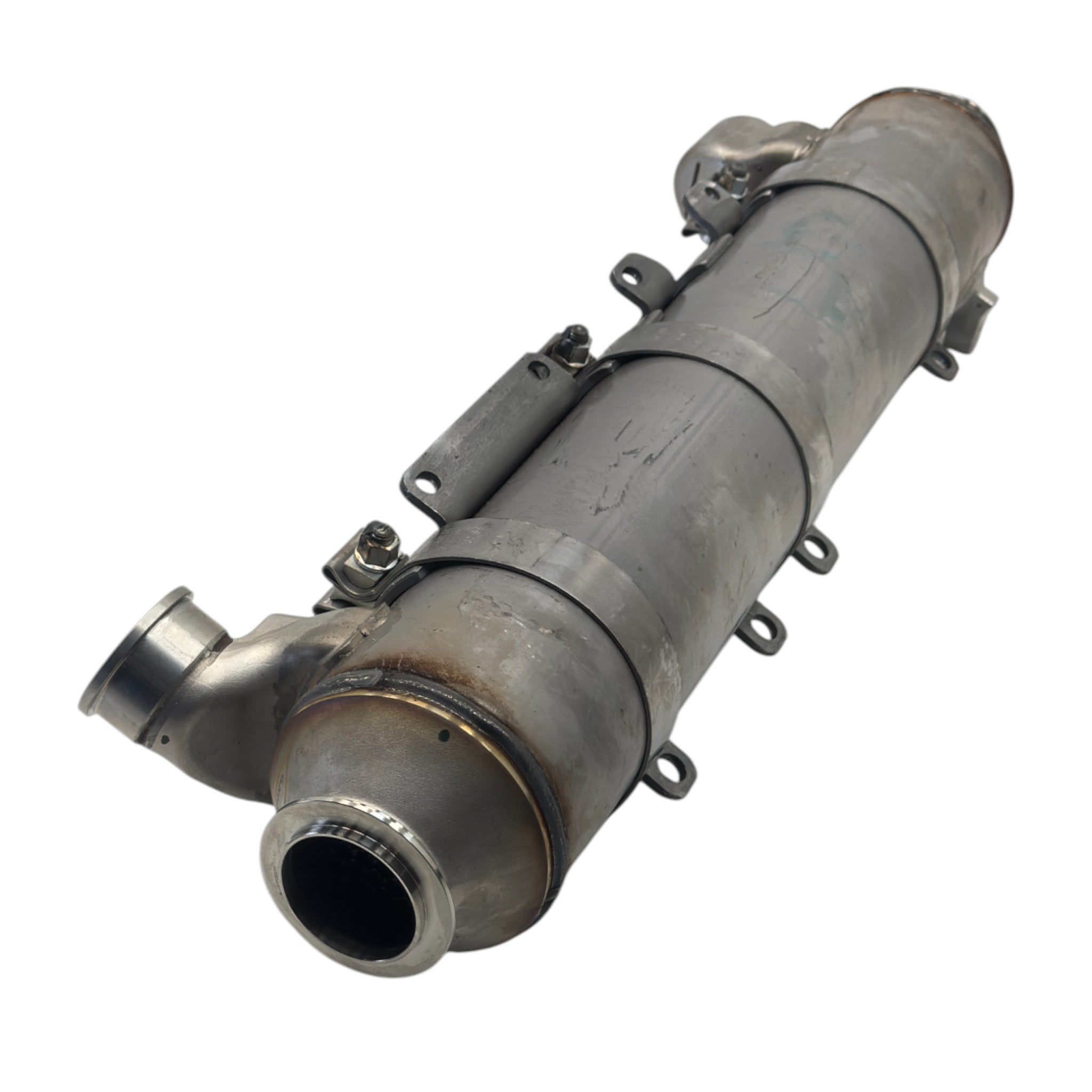 5579278 Genuine Cummins EGR Exhaust Gas Recirculation Cooler